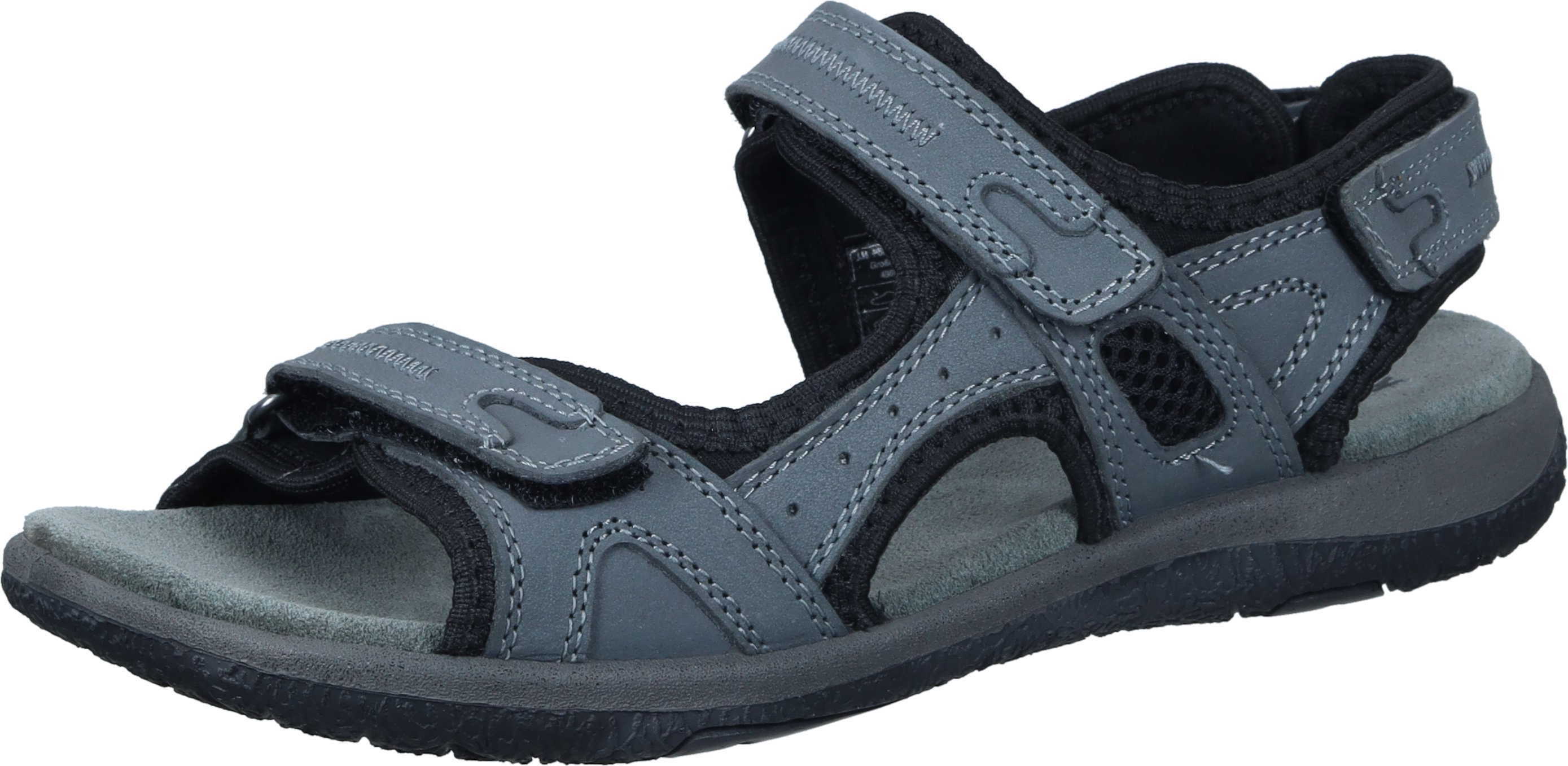 Trek King Sandaletten Outdoorsandale aus Nubukleder günstig online kaufen