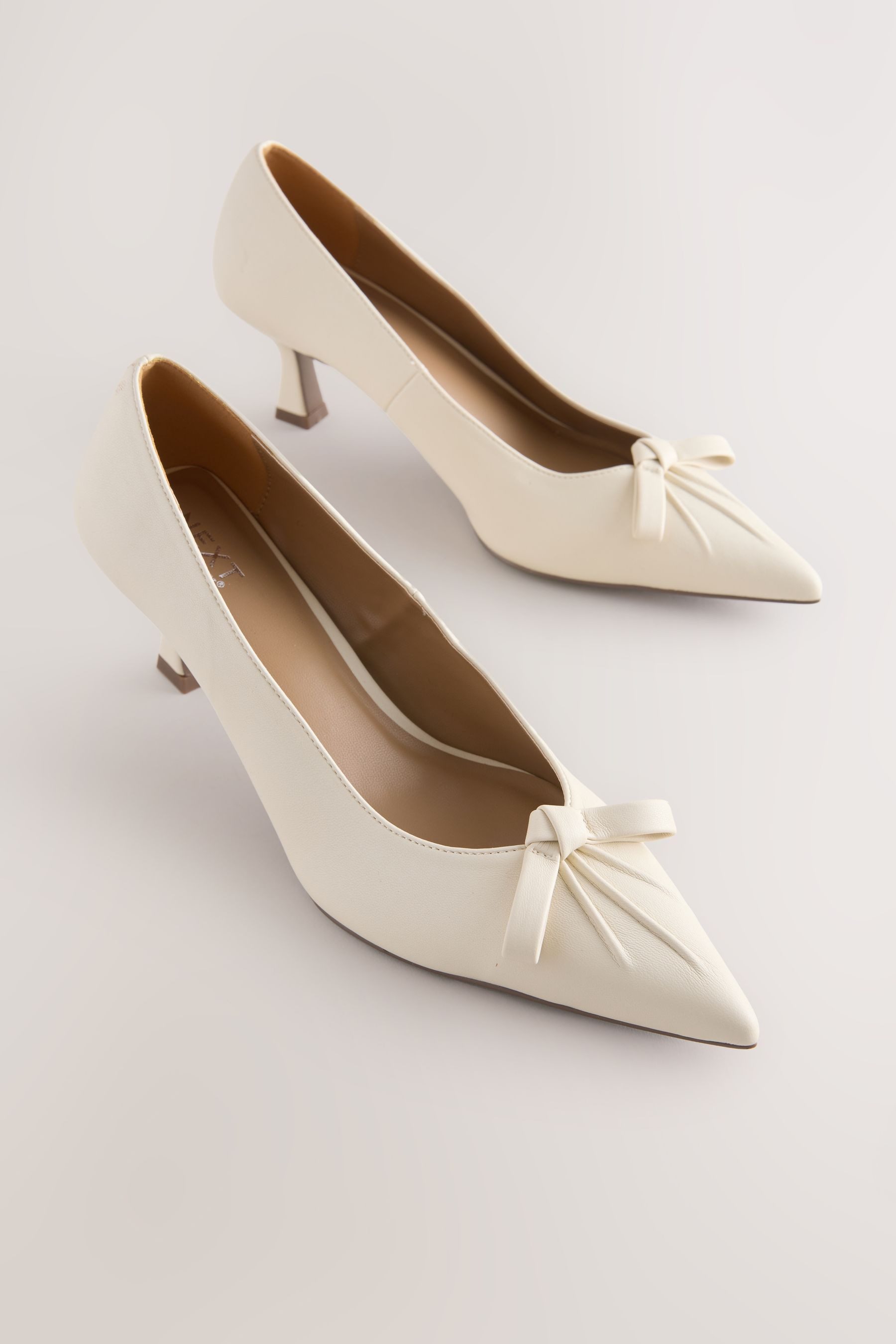 Next Forever Comfort® Pumps mit Schleife Pumps (1-tlg) günstig online kaufen