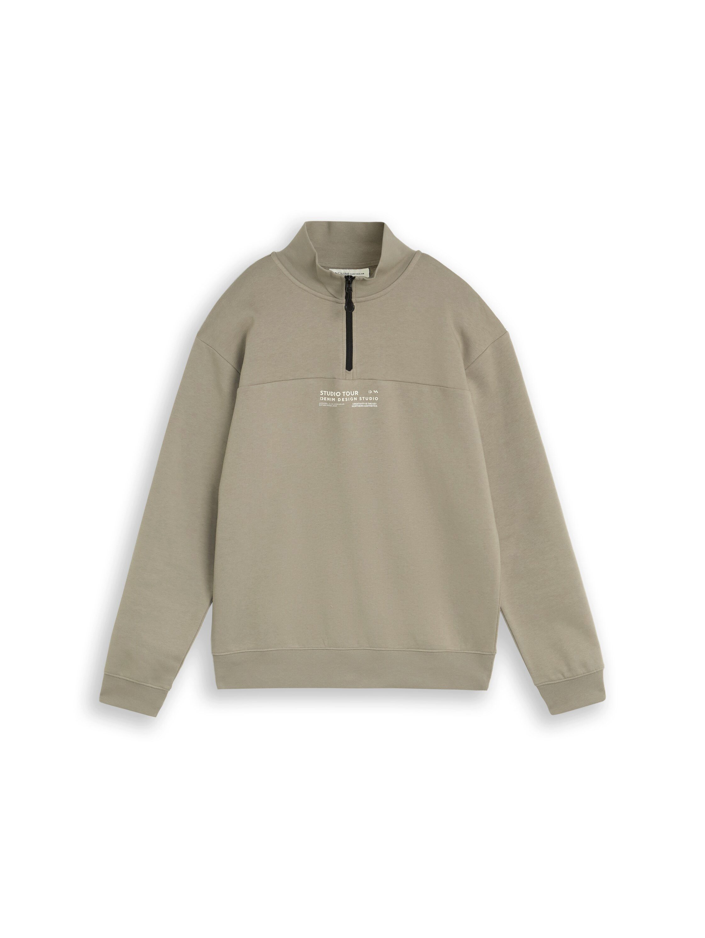 TOM TAILOR Denim Sweatshirt