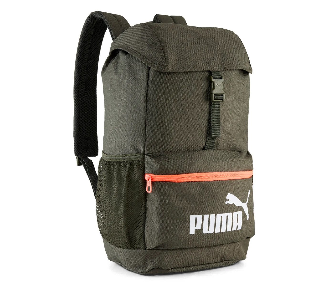 PUMA Freizeitrucksack Phase Hooded Backpack (1-tlg), 20 Liter