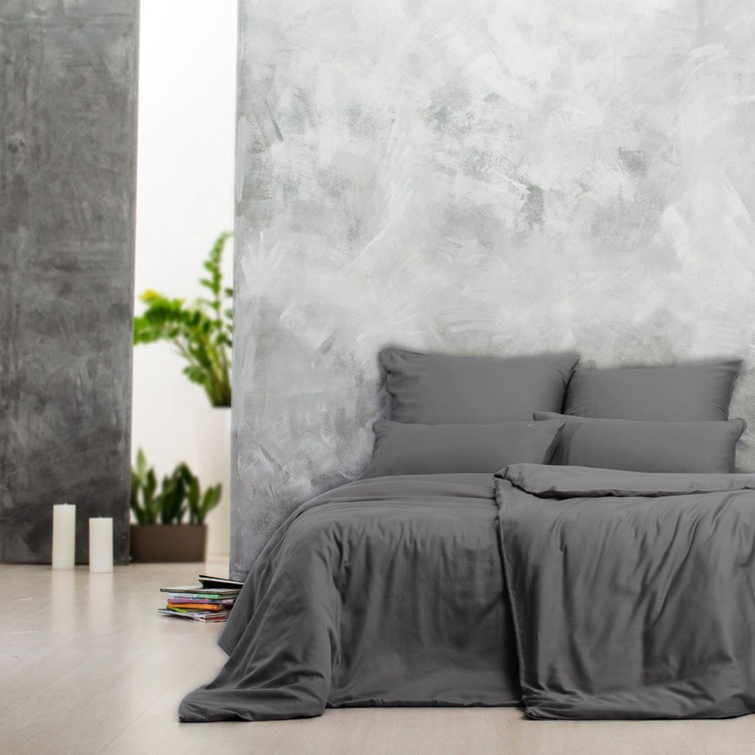 SEI Design Bettwäsche Bettset 135x200 + günstig online kaufen
