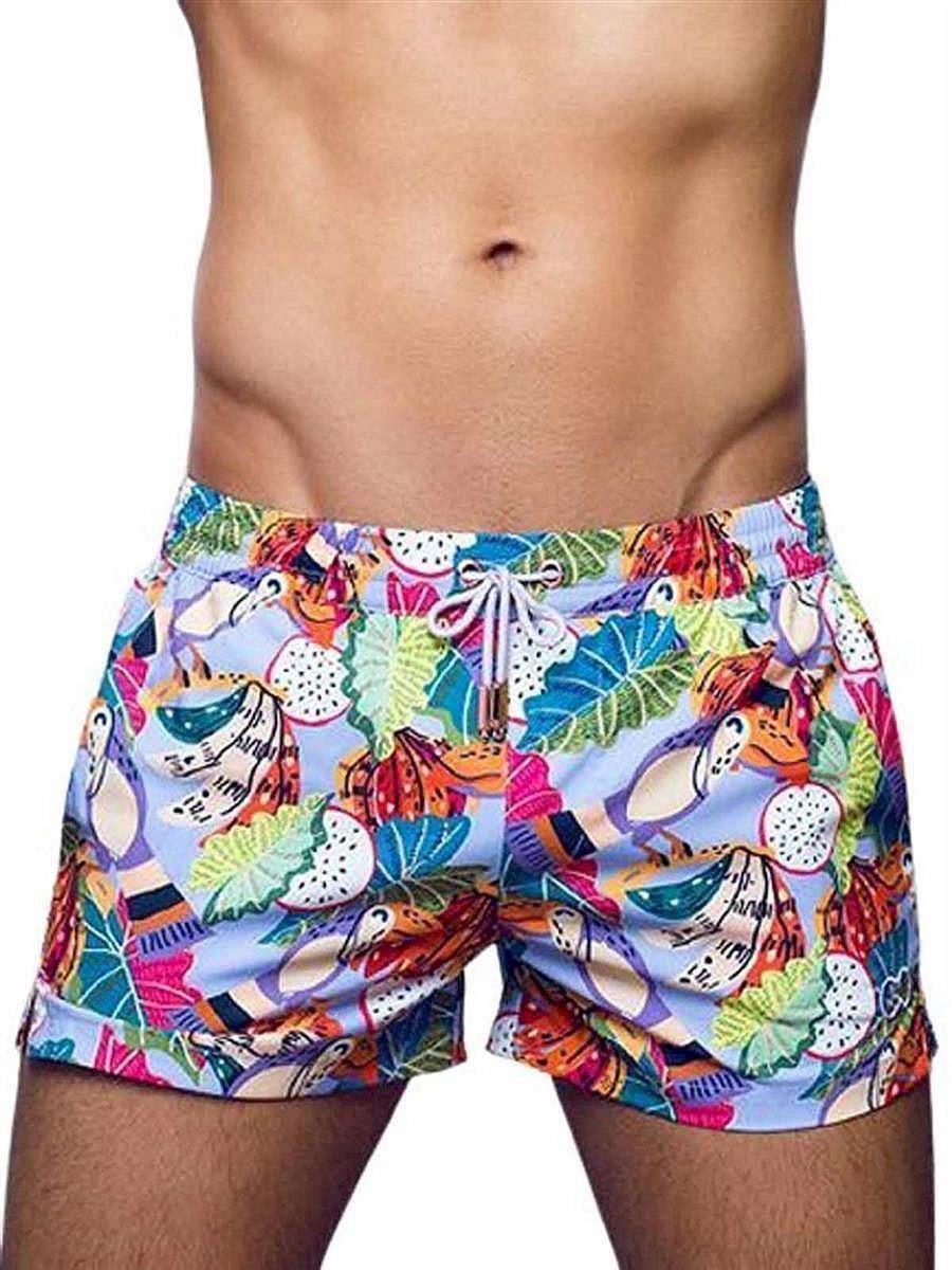 2eros Badeshorts 2Eros Print Swimshorts Aves günstig online kaufen