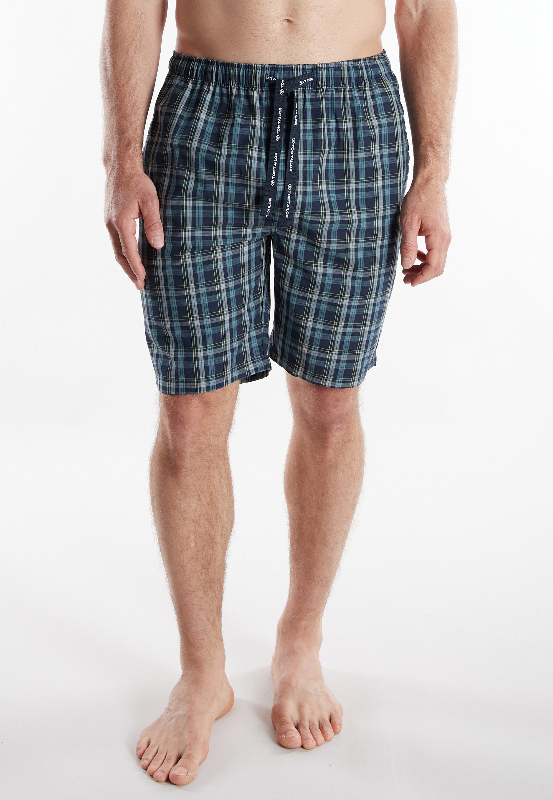 TOM TAILOR Bermudas aus Popeline, in verschiedenen Größen