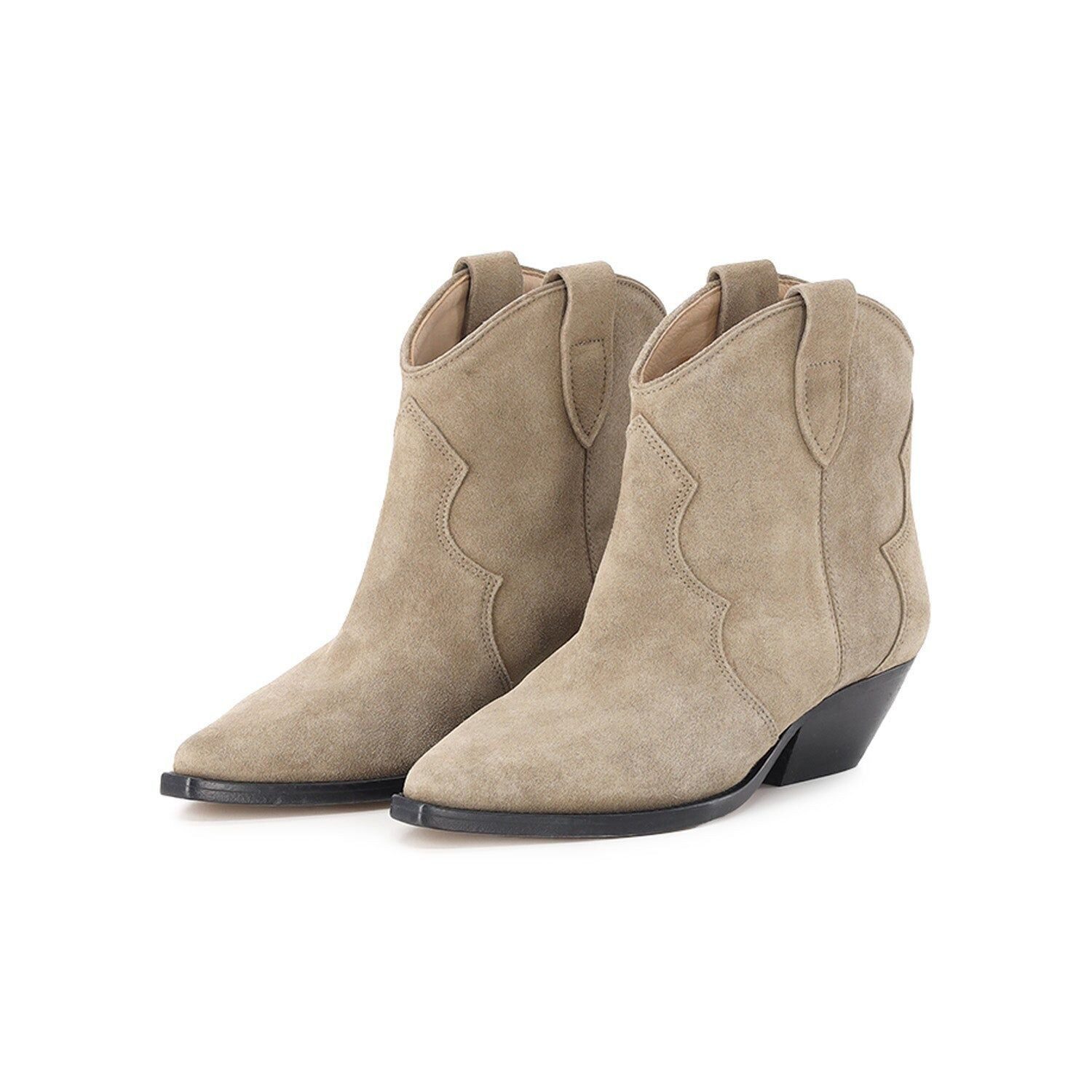 ISABEL MARANT Dewina Cowboy Boots
