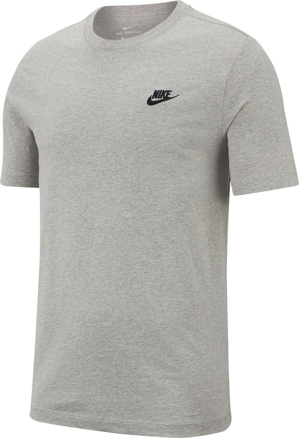 064 DK GREY HEATHER/BLACK