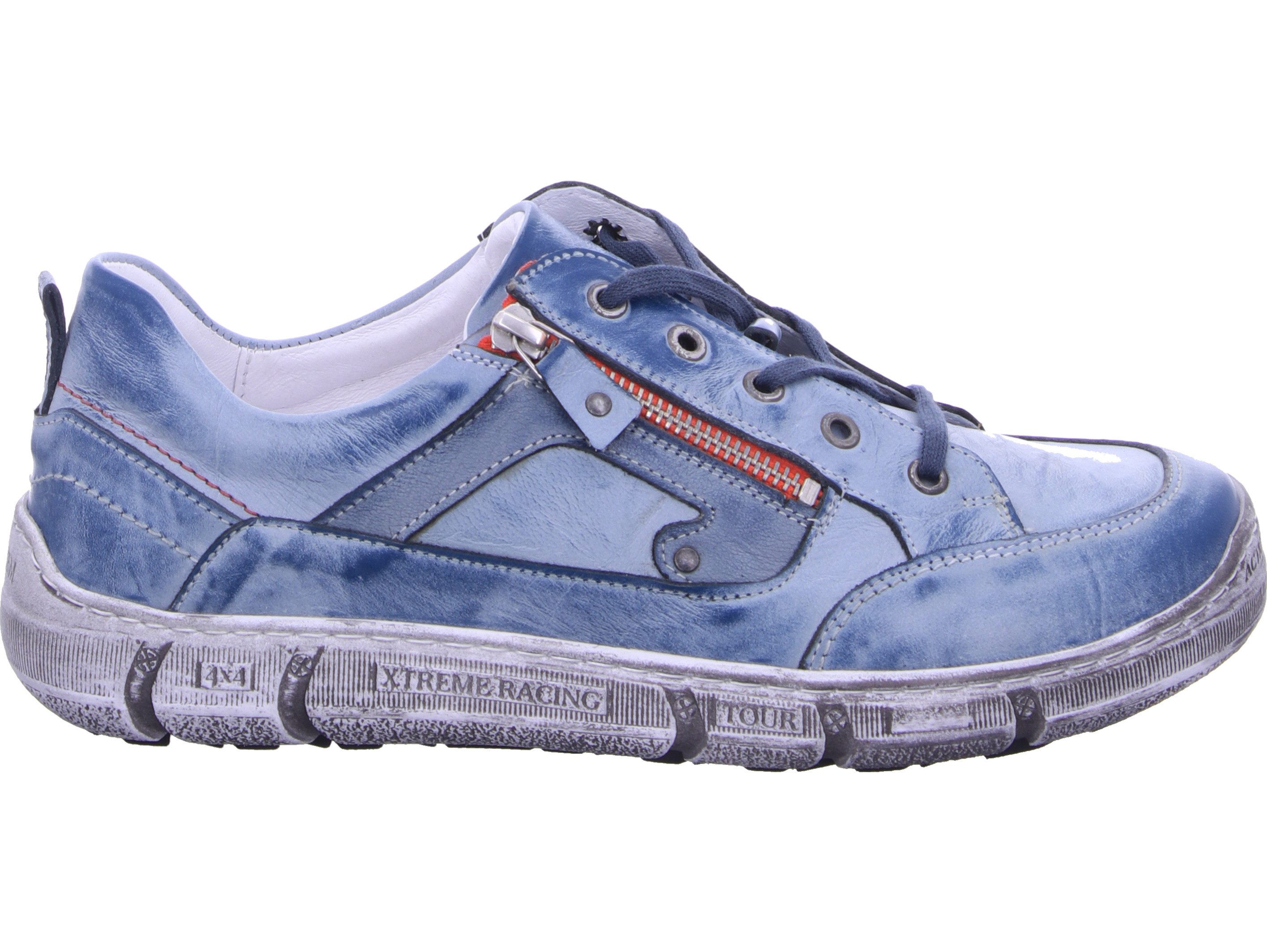 KRISBUT Schnürschuh echtes Leder günstig online kaufen