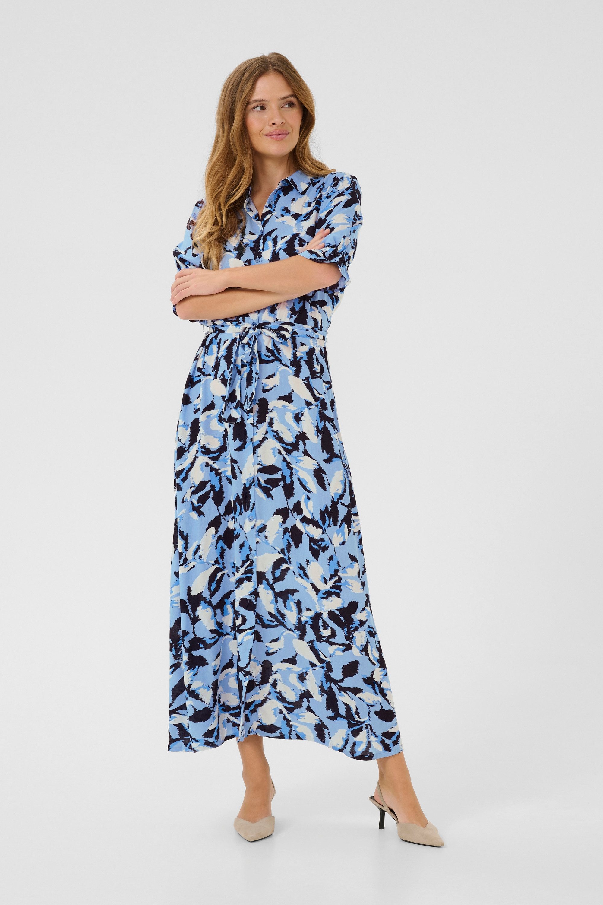 Blusenkleid Kleid KAmira