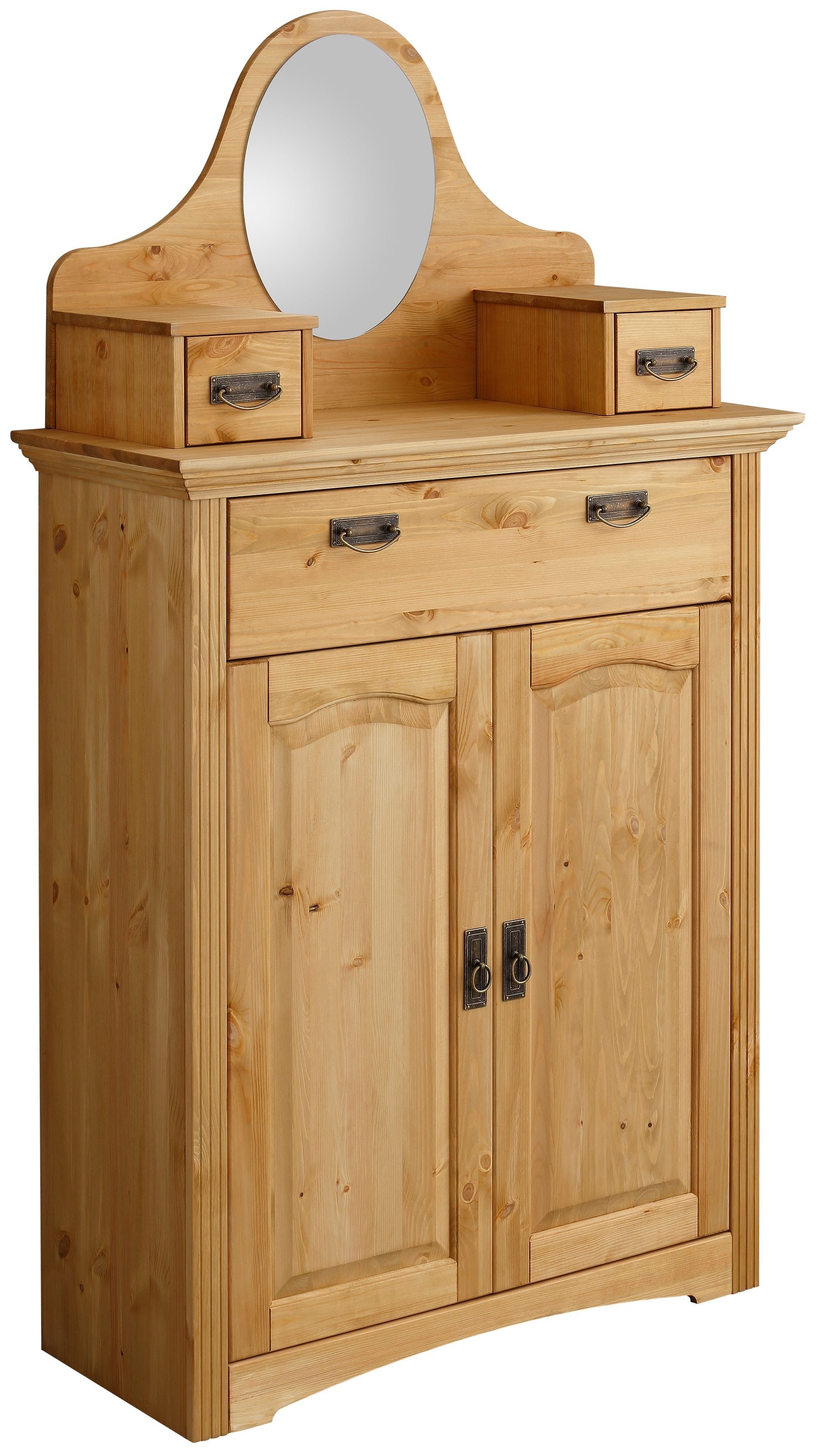 OTTO home Kombikommode Konrad, Breite 94 cm, aus massiver, FSC®-zertifizierter Kiefer