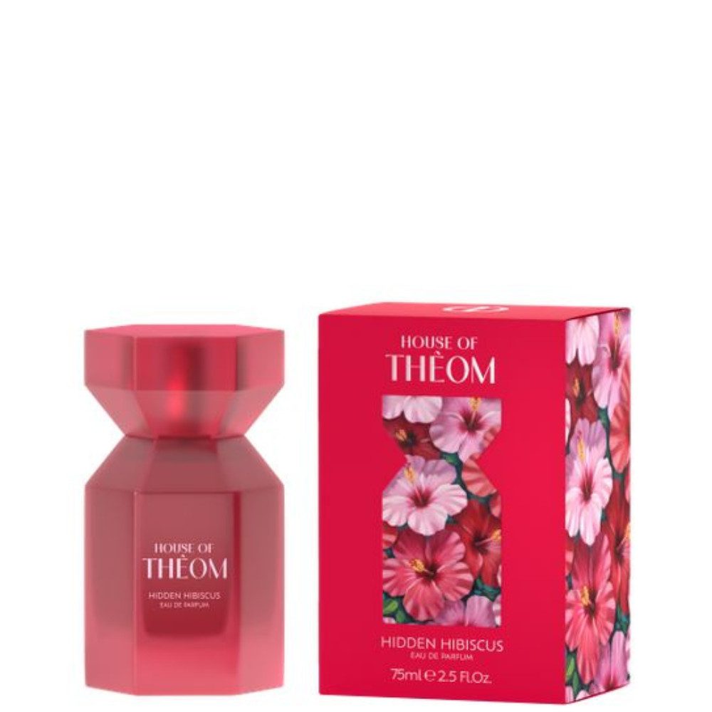 House of Theom Eau de Parfum Hidden Hibiscus Eau de Parfum 75 ml