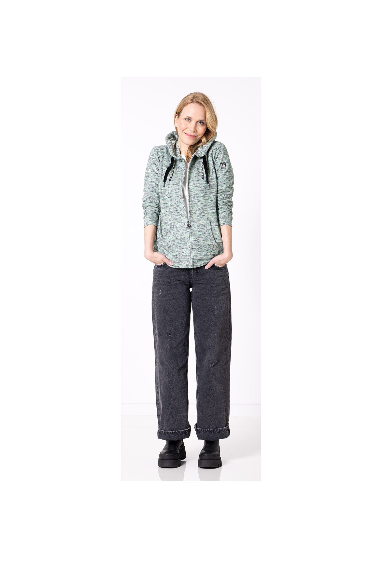 SER Sweatjacke Neu eingetroffen! Sweatjacke Multicolour günstig online kaufen