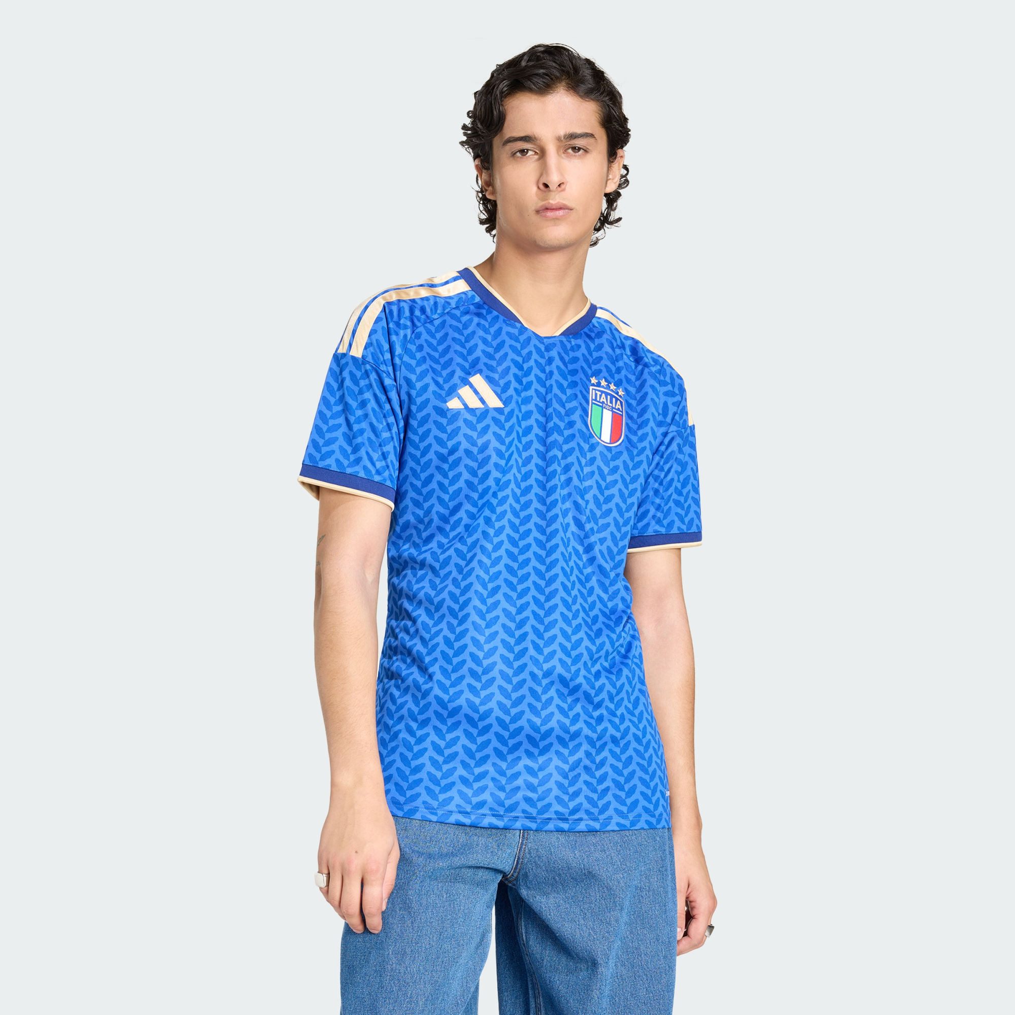 adidas Performance Fußballtrikot ITALIEN 26 HEIMTRIKOT (1-tlg)