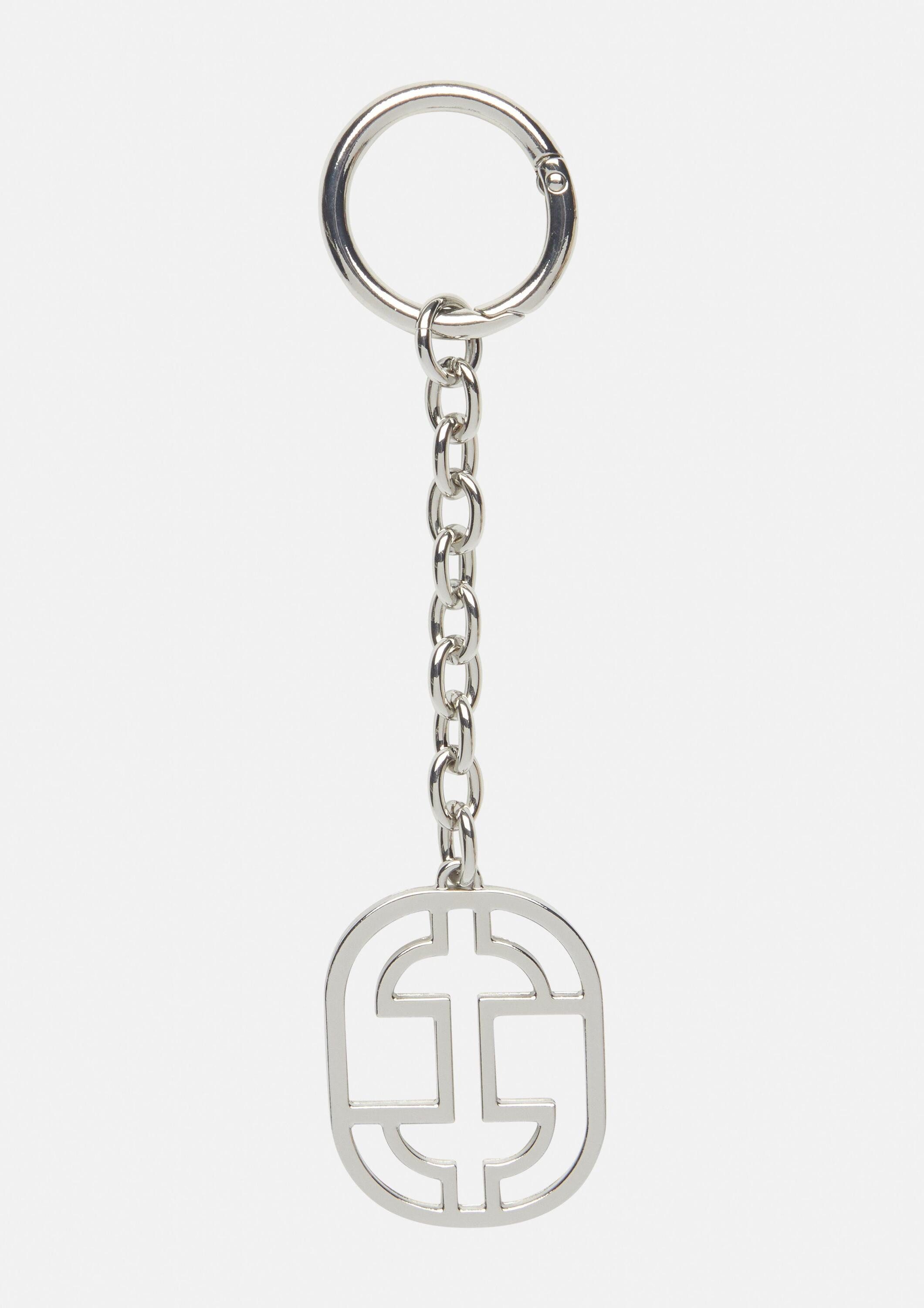 comma Schlüsselanhänger Accessories, Schlüsselanhänger mit Logo