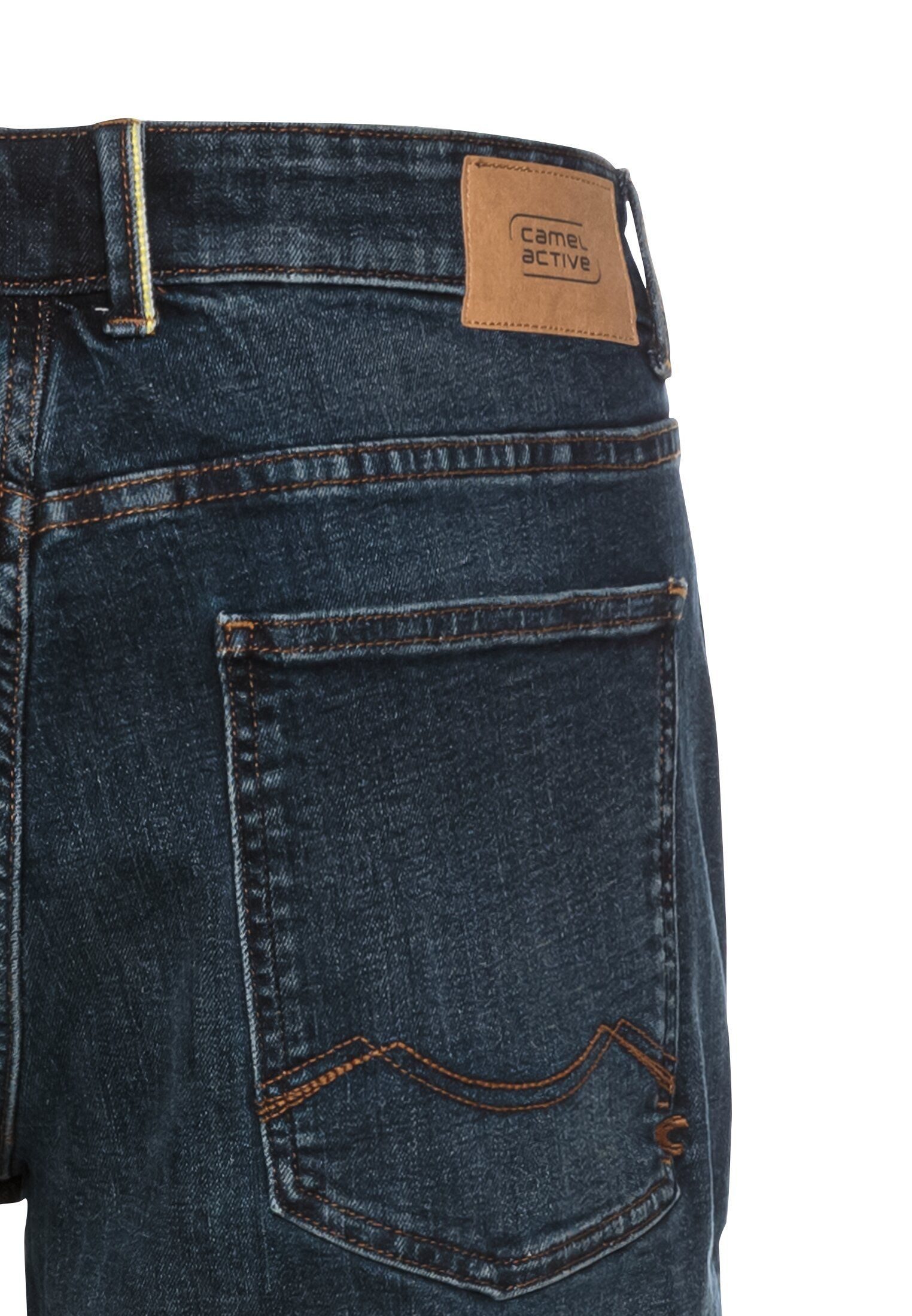camel active 5-Pocket-Jeans