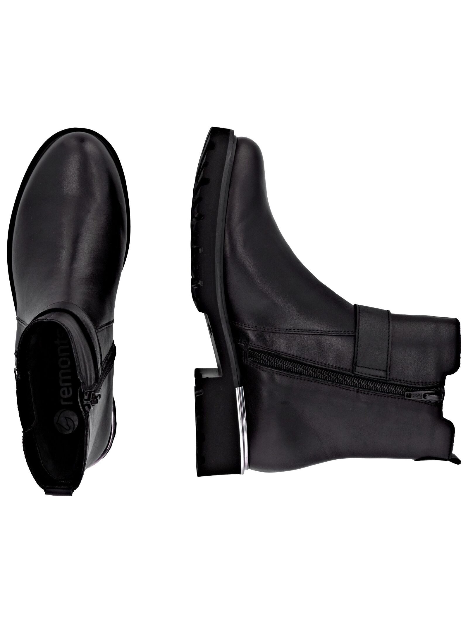 Remonte Remonte Stiefelette Leder Stiefelette