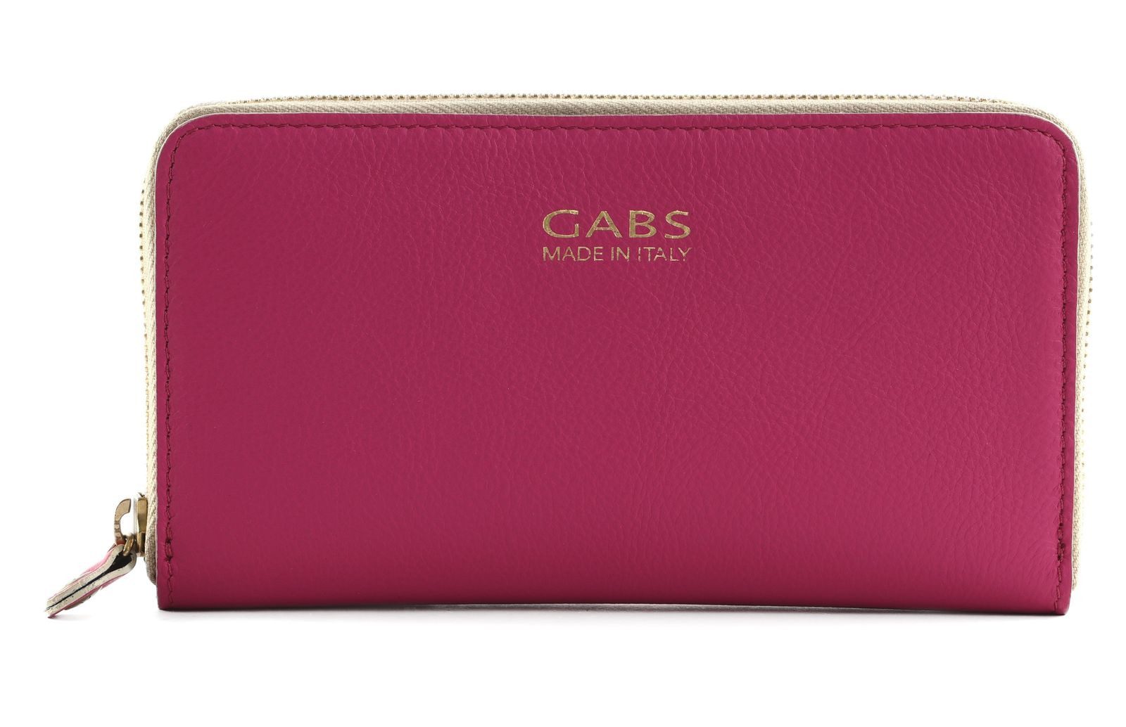 Gabs Geldbörse Wallet, aus echtem Kalbsleder