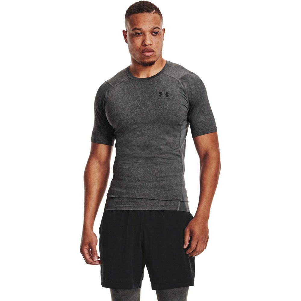 Under Armour® Trainingsshirt UA HG ARMOUR COMP SS (1-tlg) günstig online kaufen
