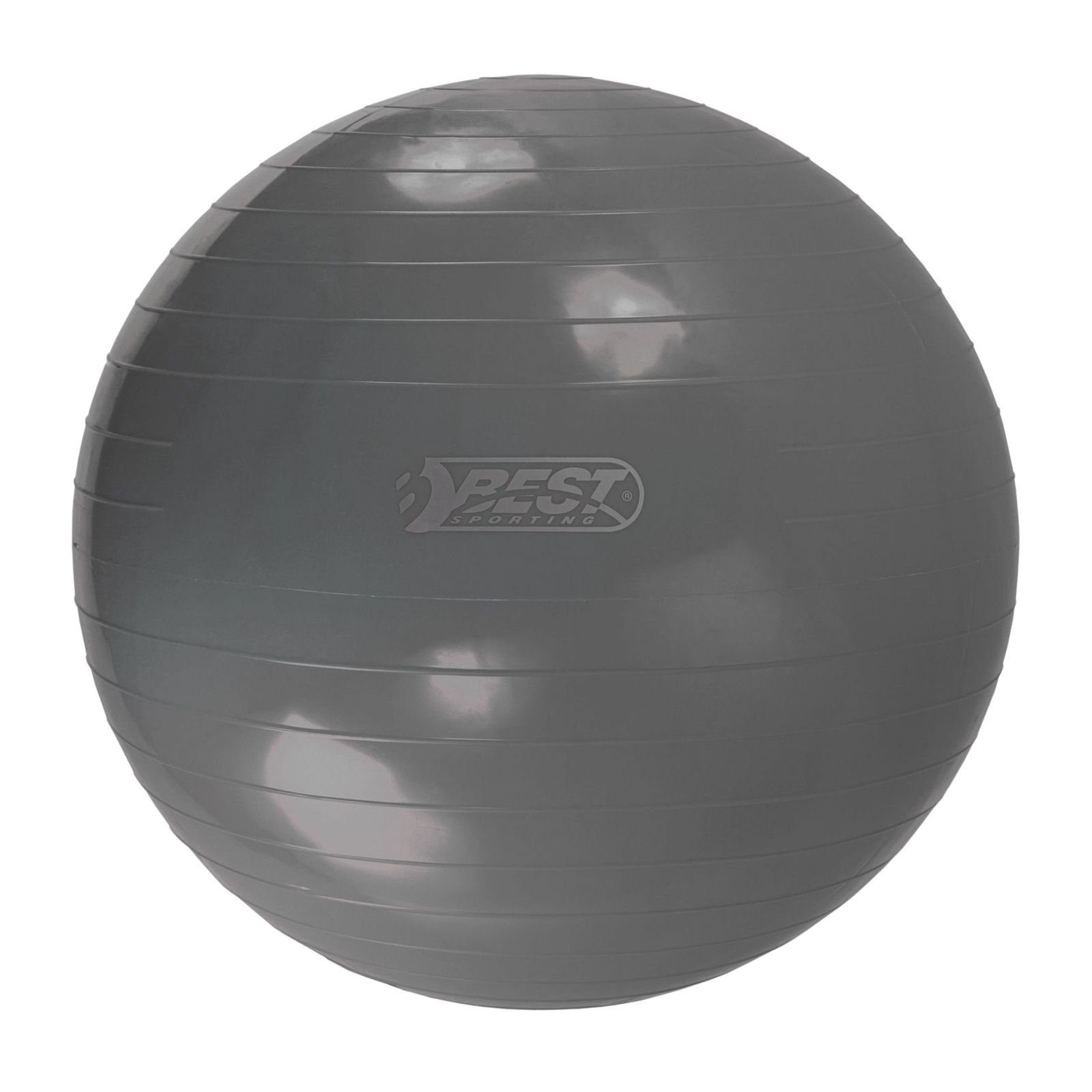 Best Sporting Sitzball Unisex – Erwachsene Gymnastikball I Trainingsball 65cm, 75cm oder 85cm I Für Therapie- und Rehabilitationseinheiten I Belastung bis 250kg I Pilates Ball I Fitnessball für zu Hause, Die Gymnastikbälle sind maximal belastbar bis 250 kg und ideal zum Ganzkörpertraining, für Therapie- und Rehabilitationseinheiten oder als praktische Sitzmöglichkeit. anthrazit