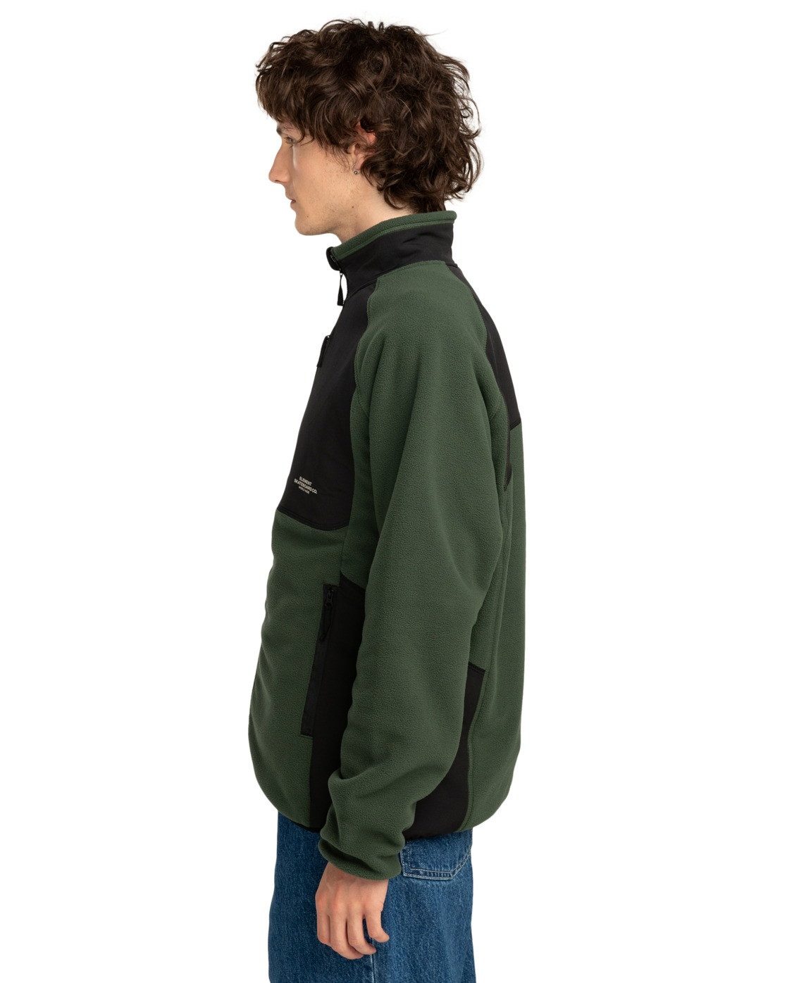 Element Fleecejacke Classic