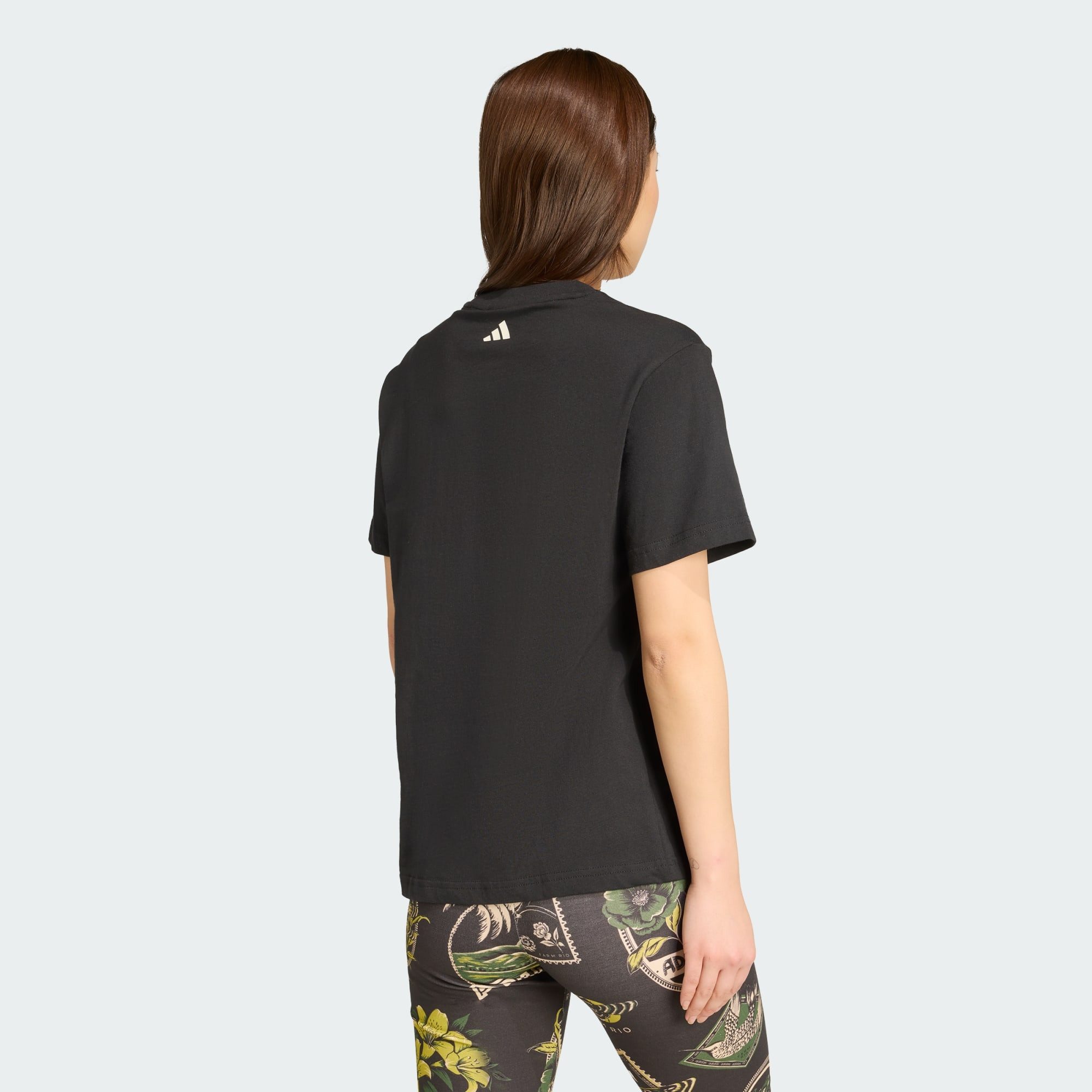 adidas Sportswear T-Shirt ADIDAS X FARM GRAPHIC T-SHIRT 2 (1-tlg) günstig online kaufen