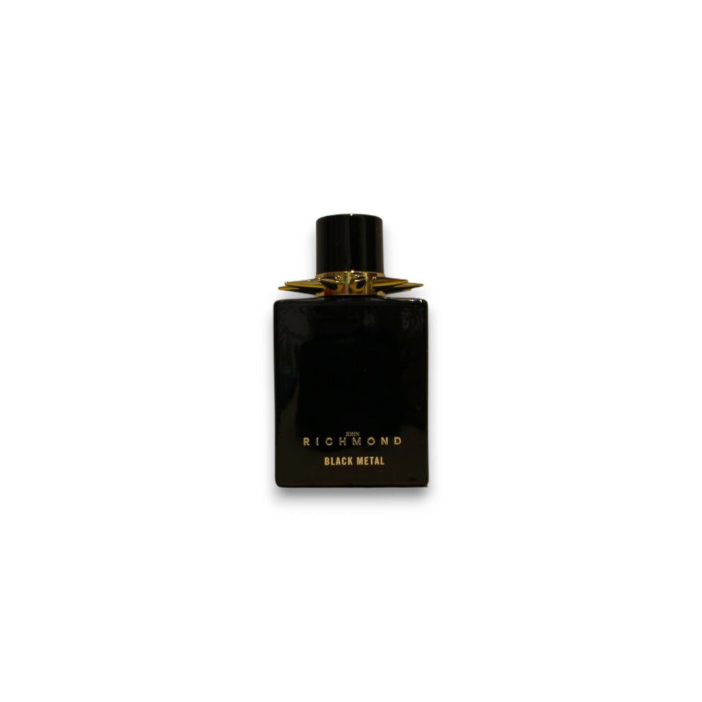 Eau de Parfum Black Metal W. Edp 50ml