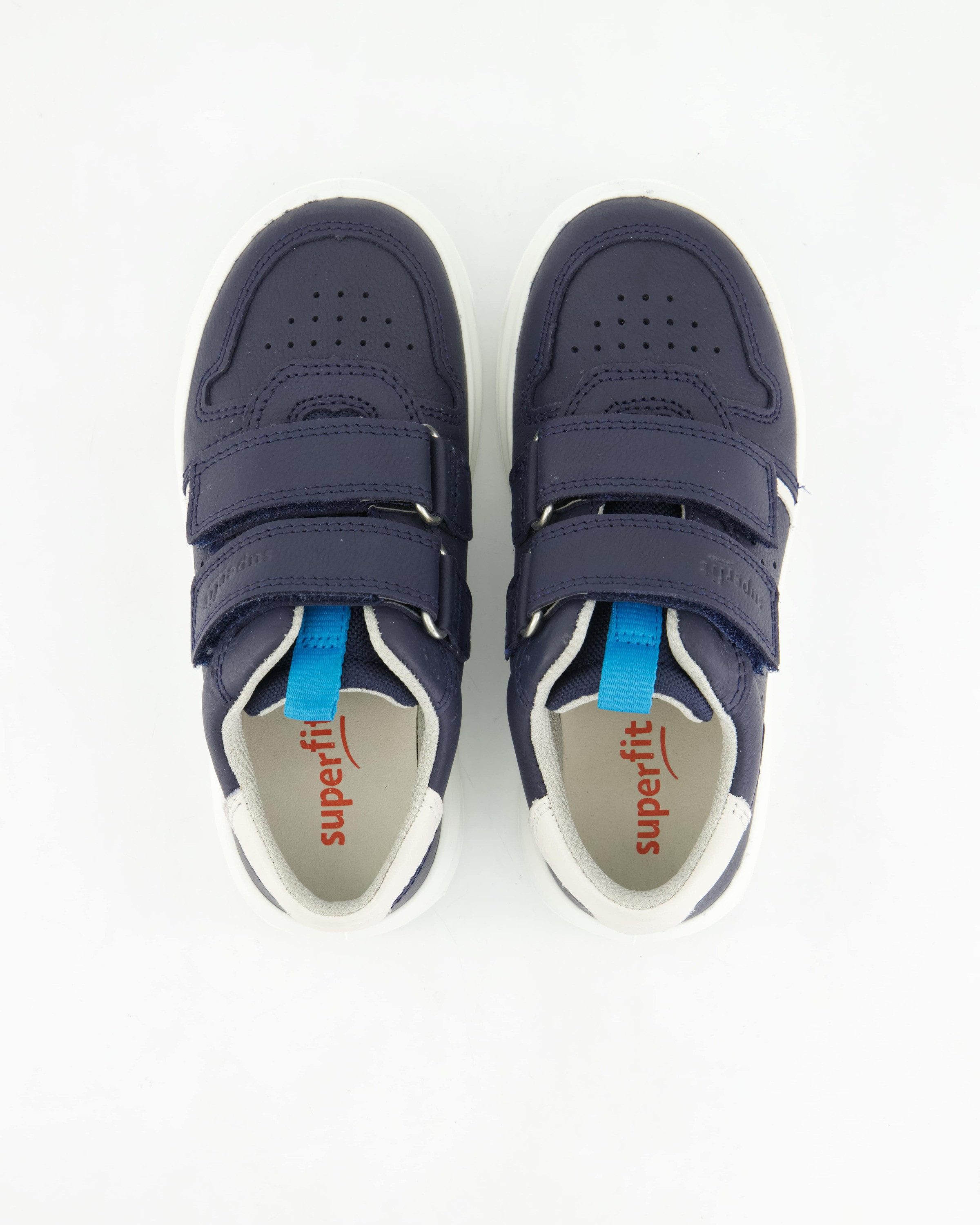 Superfit Cosmo Sneaker Obermaterial: Leder und Textil