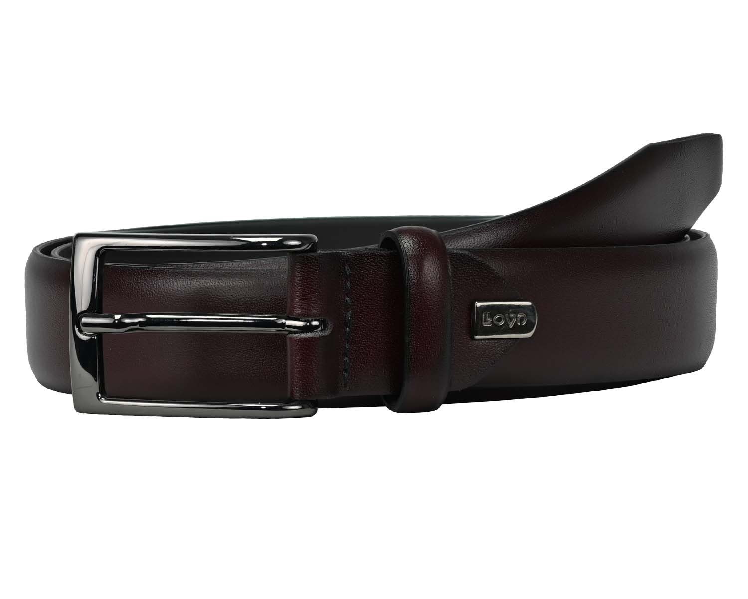 LLOYD Men’s Belts Ledergürtel LLOYD-Herren-Ledergürtel 30 günstig online kaufen