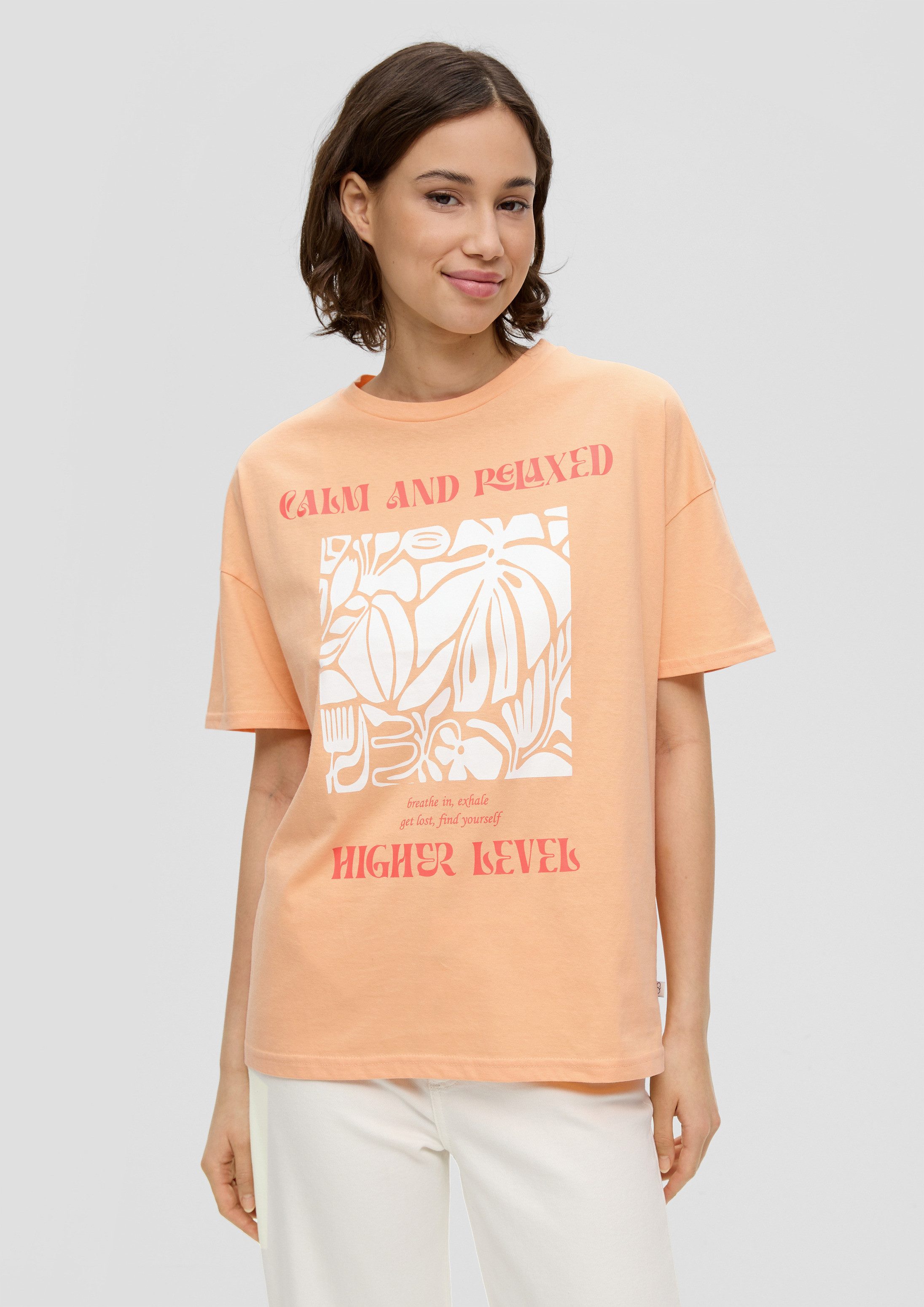 Kurzarmshirt T-Shirt