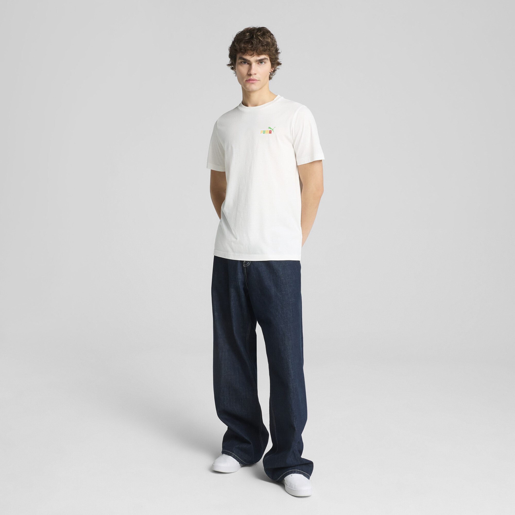PUMA T-Shirt Graphics PUMA Back T-Shirt günstig online kaufen