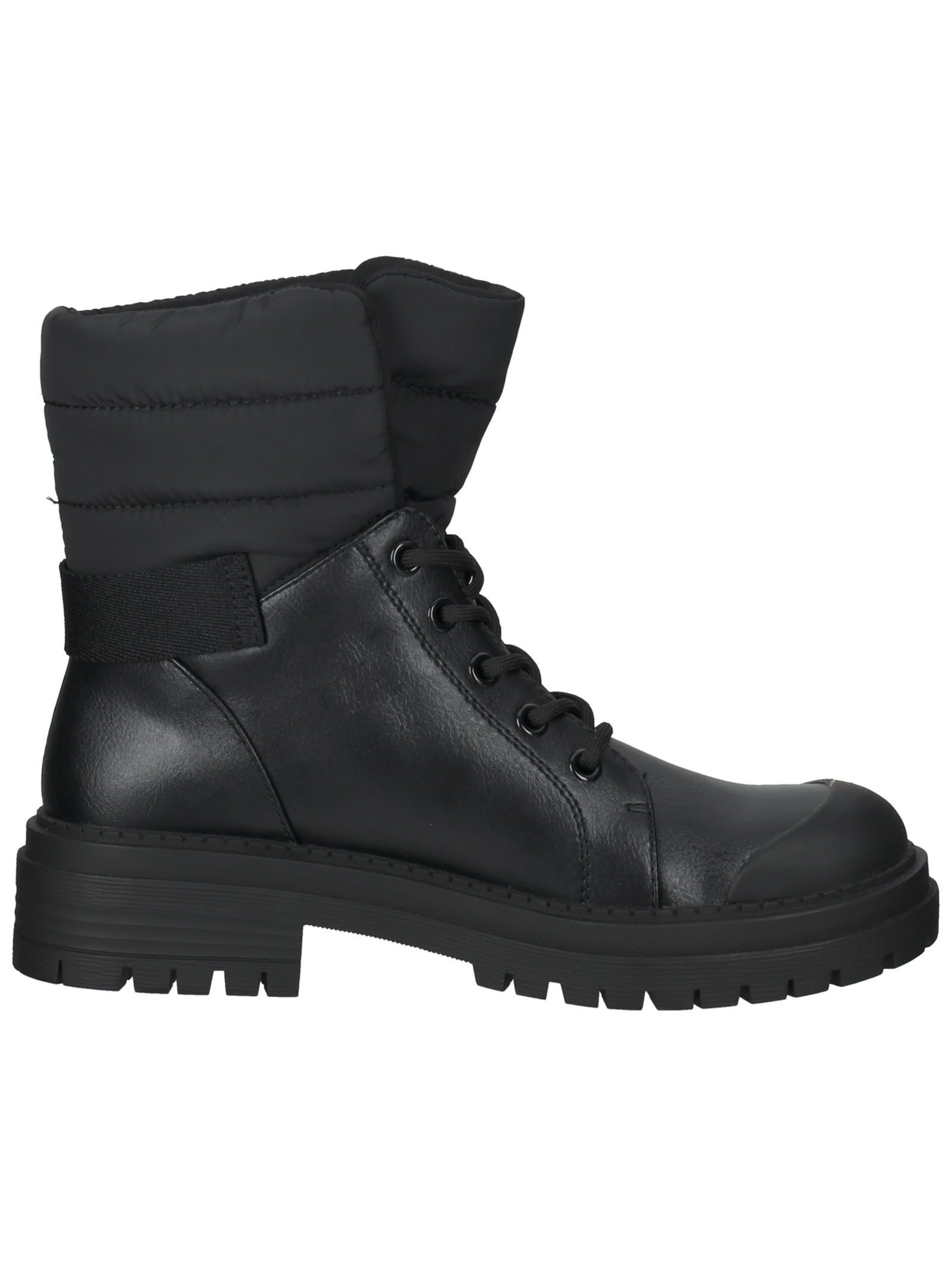 La Strada La Strada Stiefelette Lederimitat Schnürstiefelette