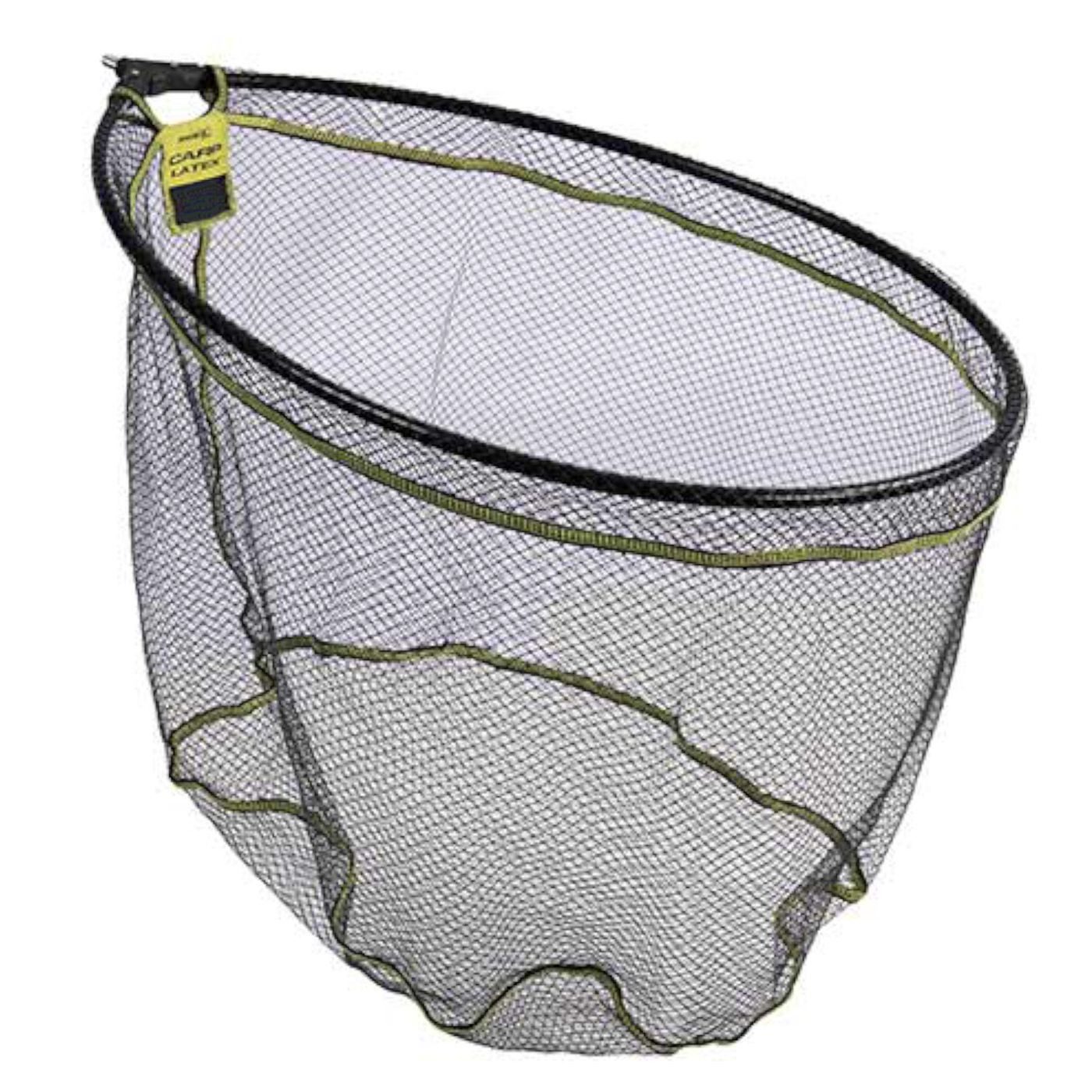 Angelkescher Fox Matrix Carp Latex Net - Kescherkopf
