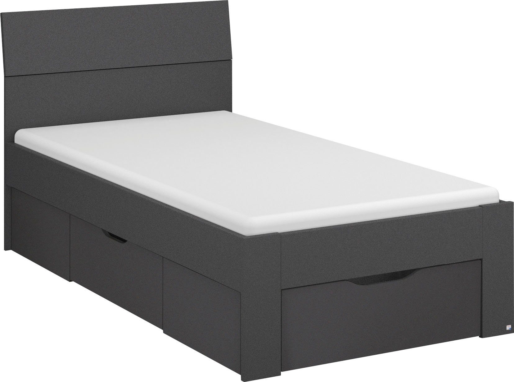 rauch Bett Einzelbett Doppelbett Stauraum FLEXX günstig online kaufen