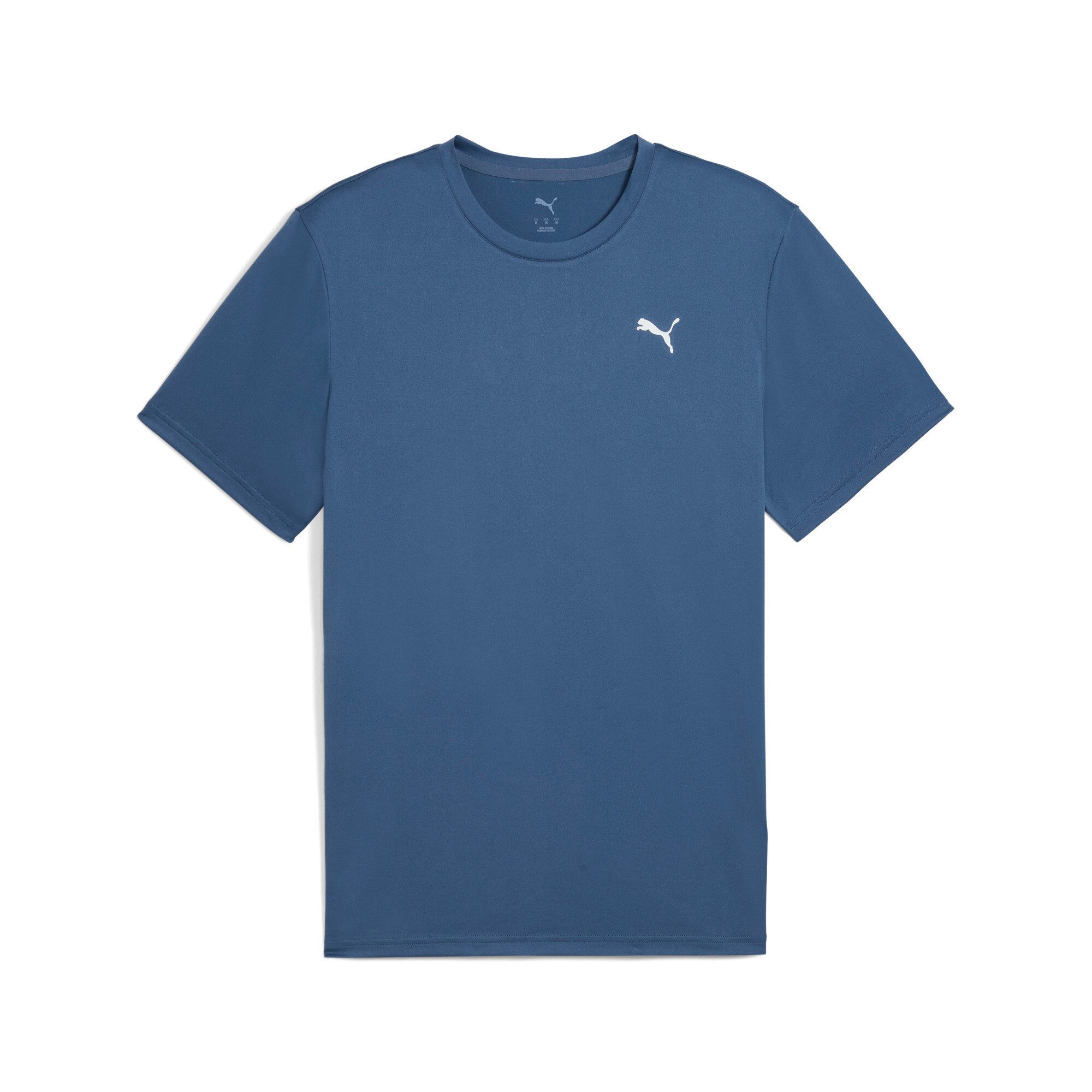 PUMA Trainingsshirt M TAD ESSENTIALS SOLID CAT TEE (LC SMALL CAT) günstig online kaufen