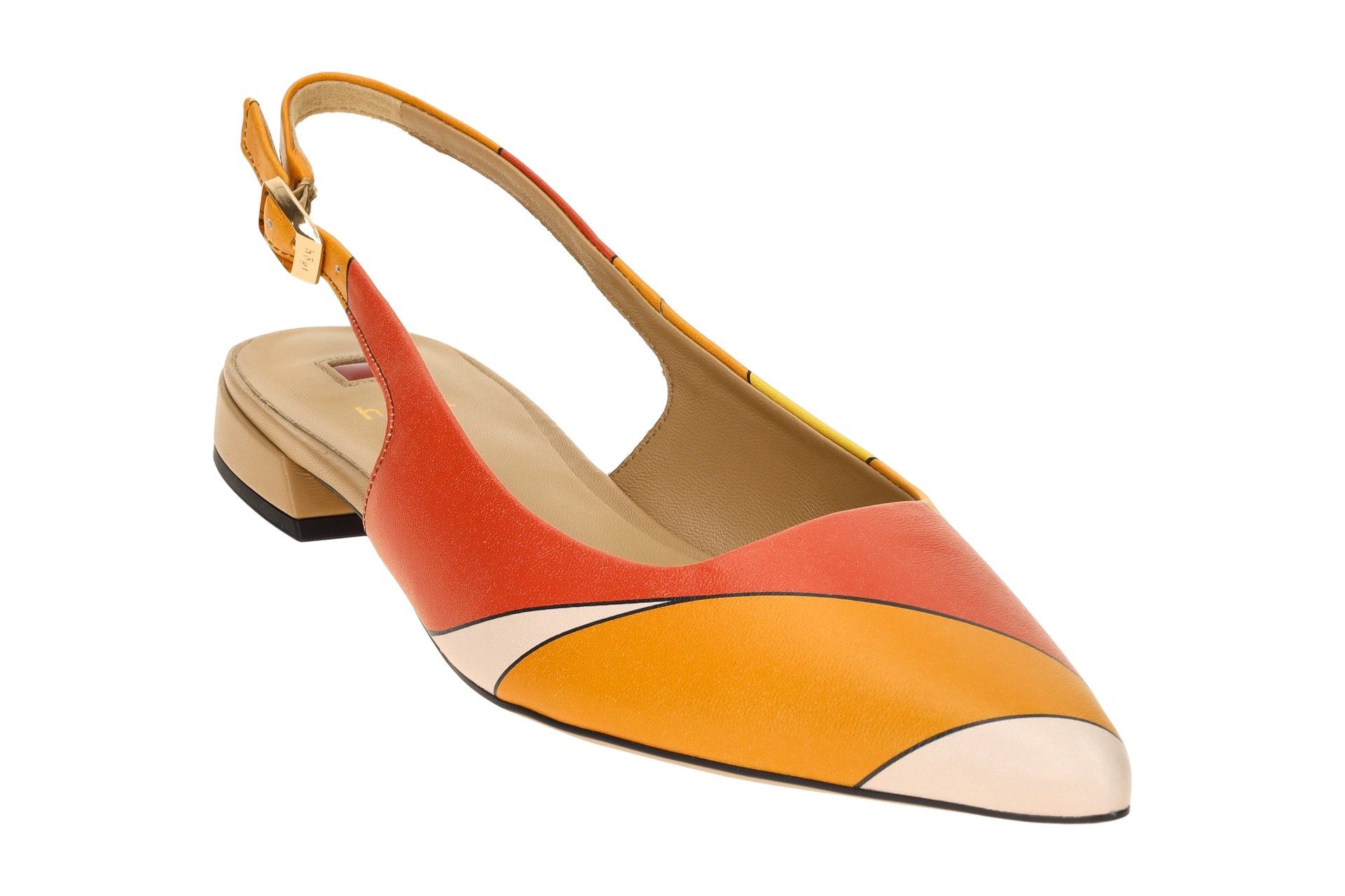 Högl 9-10 1948 4299 Slingpumps