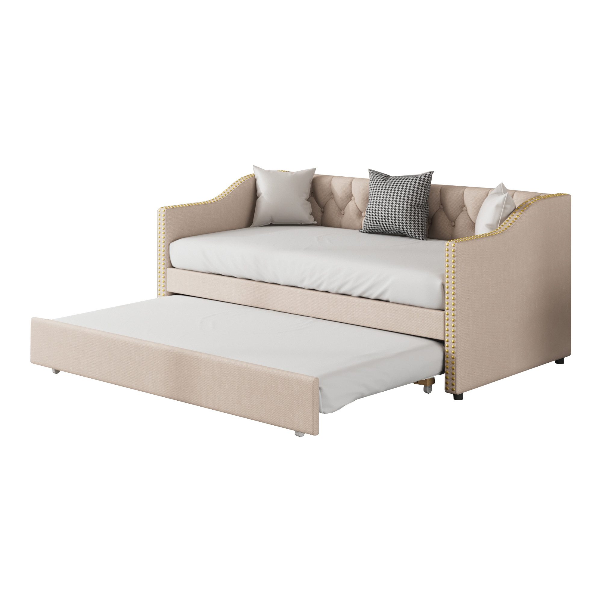 Flieks Daybett, Tagesbett Polsterbett Sofa mit günstig online kaufen