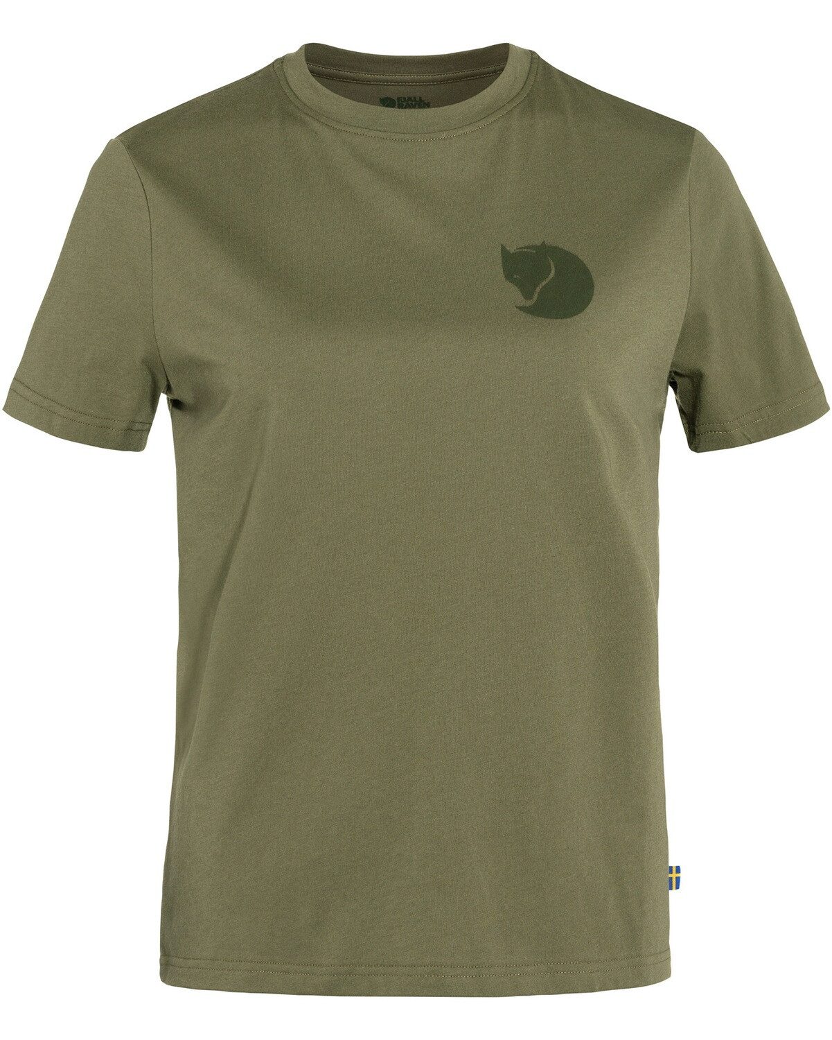 Fjällräven T-Shirt Damen T-Shirt Fox Boxy