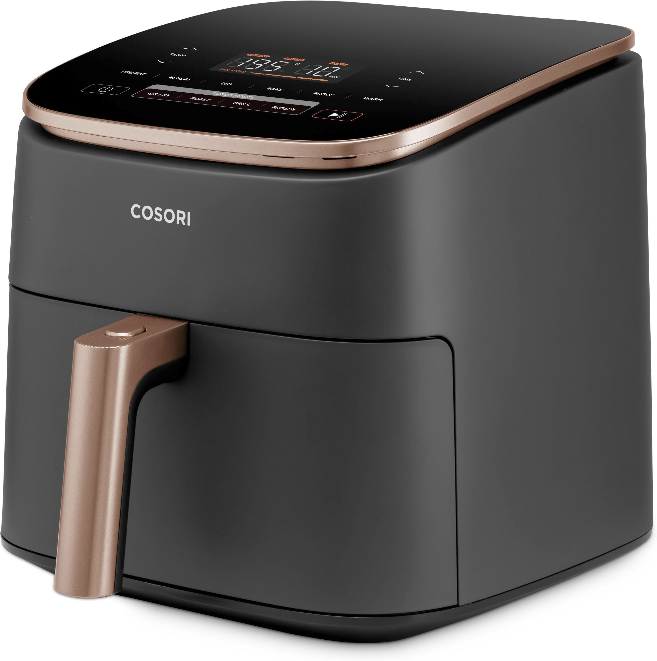 Cosori Heißluftfritteuse CAF-DC602-KEUR, 1725 W