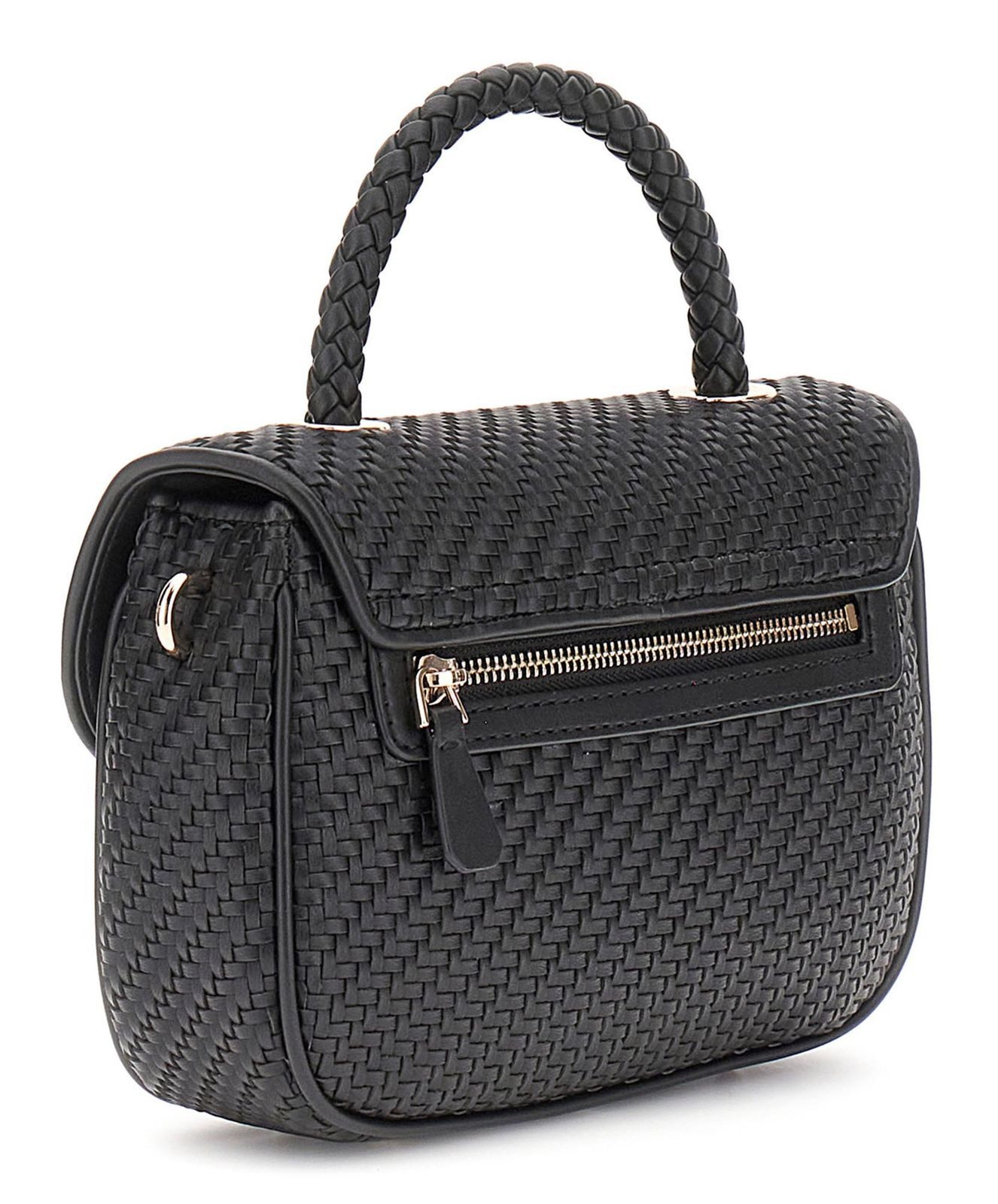 Guess Handtasche Top Handle Flap Bag günstig online kaufen