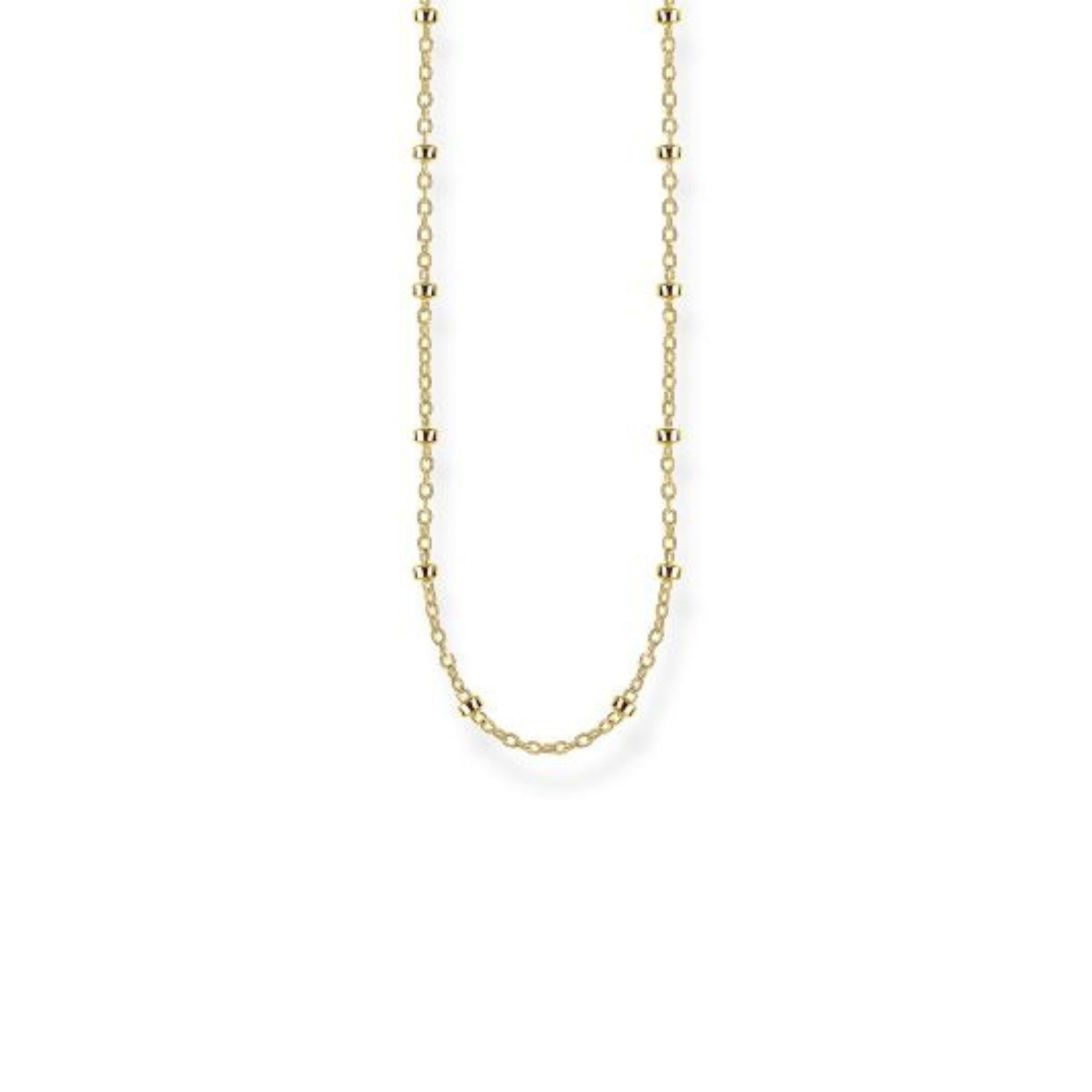 THOMAS SABO Kette mit Anhänger Thomas S...