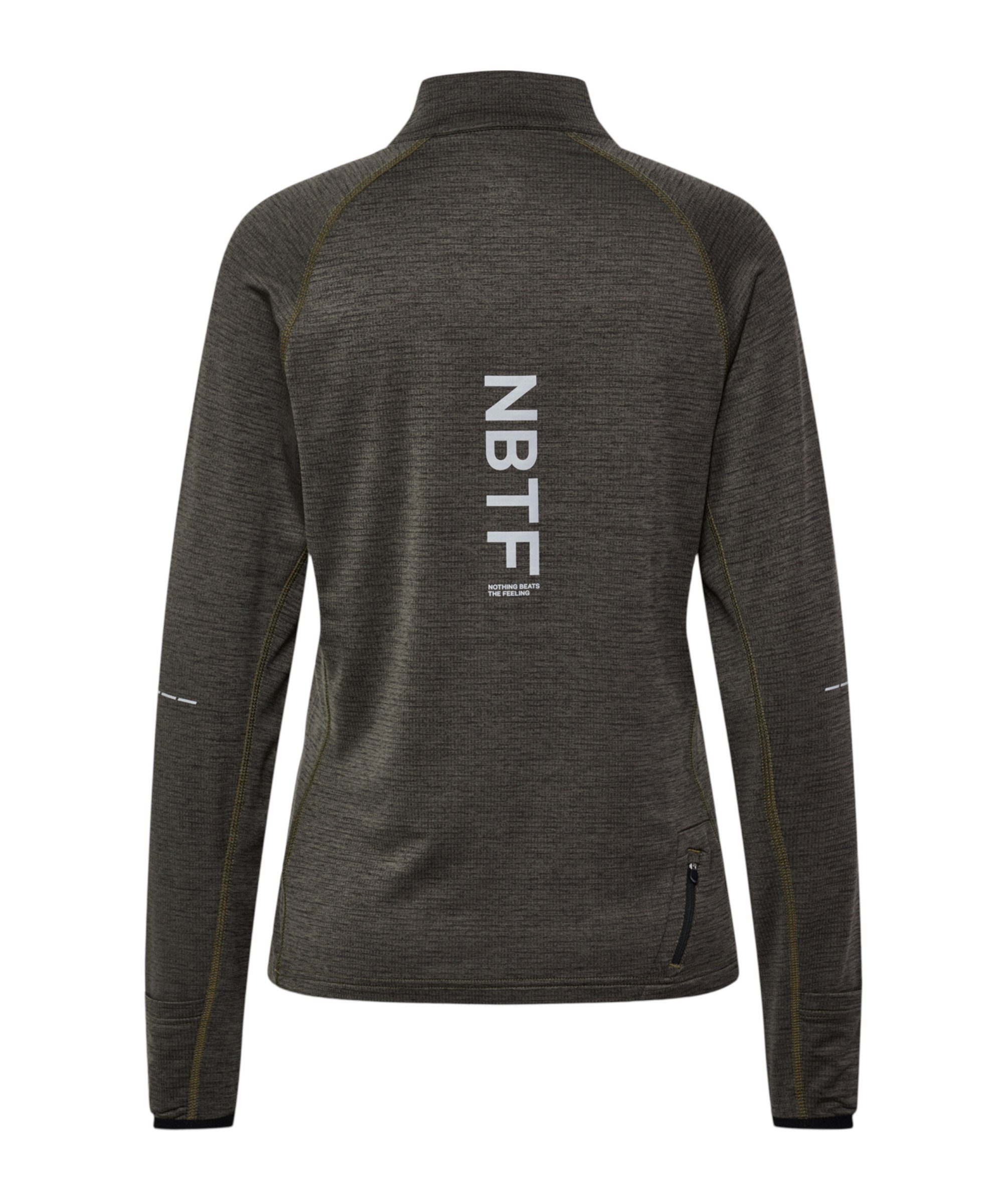 NewLine Laufshirt Newline nwlPACE HalfZip Sweatshirt Damen Damen default