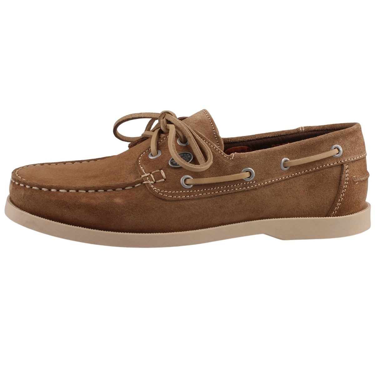 Dockers by Gerli 21DC001-200530 Mokassin Klassiker - Schnürschuhe aus Leder im Mokassin-Style