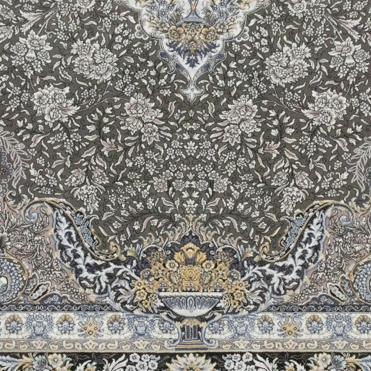 Orientteppich Shayan, morgenland, rechteckig, Höhe: 7 mm