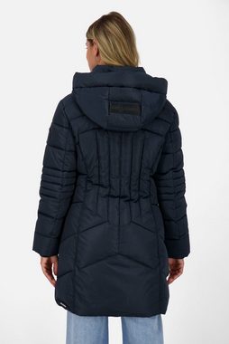 Alife & Kickin Winterjacke PriskaAK A Puffer Parka Damen Steppjacke, Winterjacke