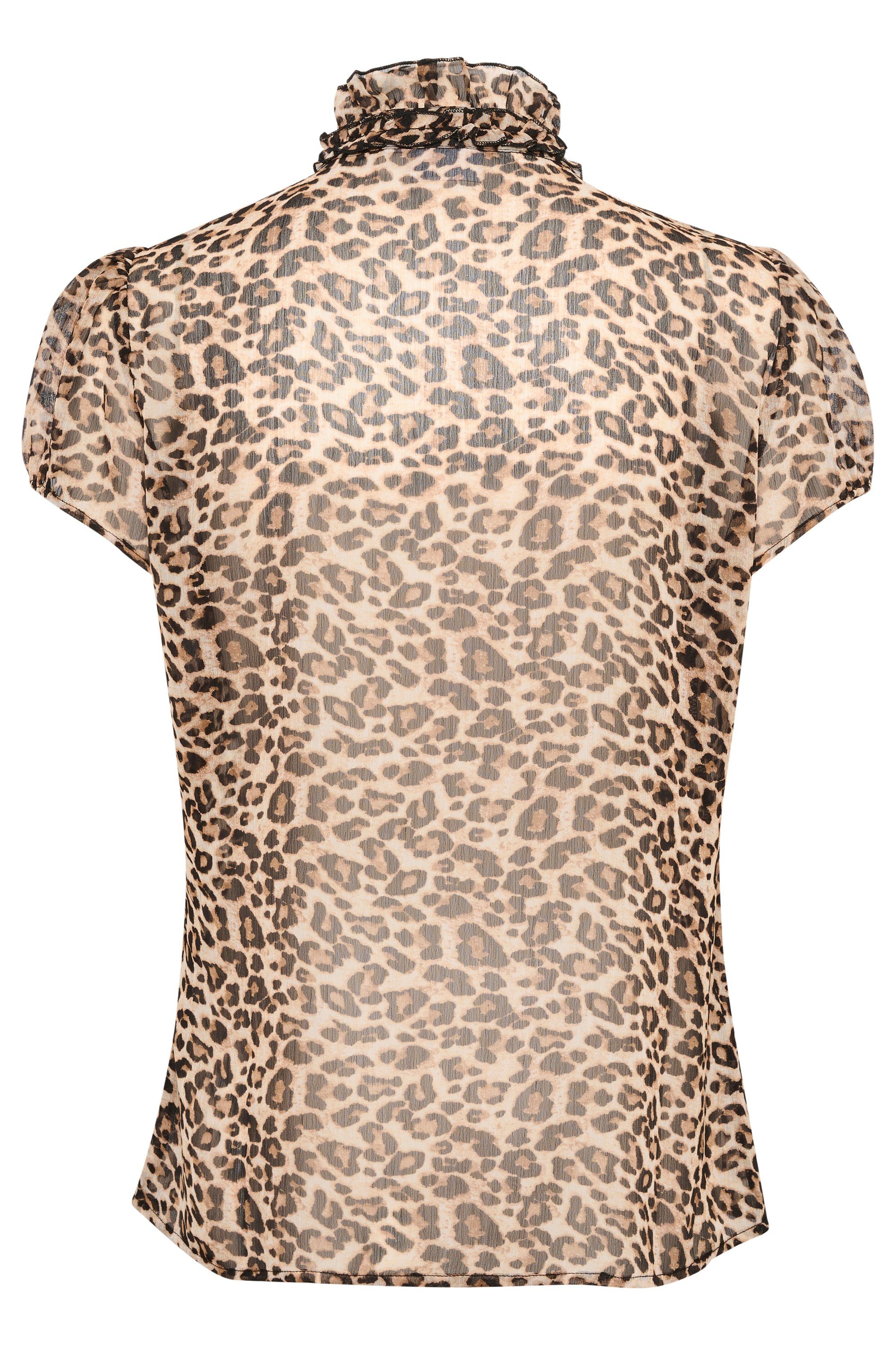 Saint Tropez Kurzarmhemd Langarm - Hemd LiljaSZ günstig online kaufen