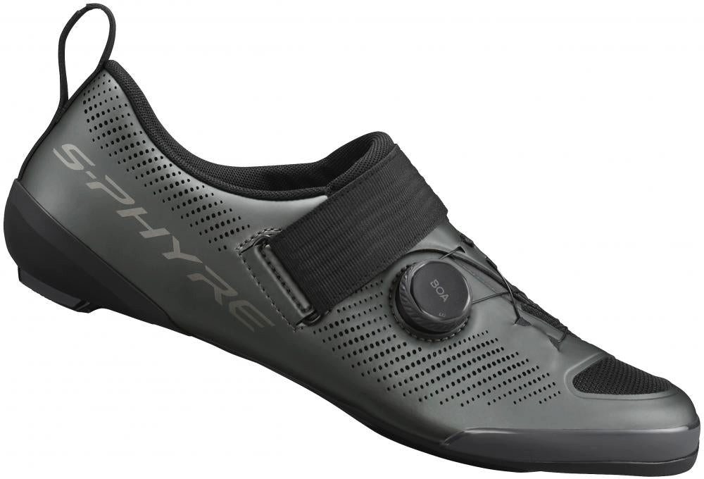 Shimano SHIMANO Fahrradschuhe TR903 Herren/Damen Road SPD-SL Typ Triathlon-Sch Fahrradschuh