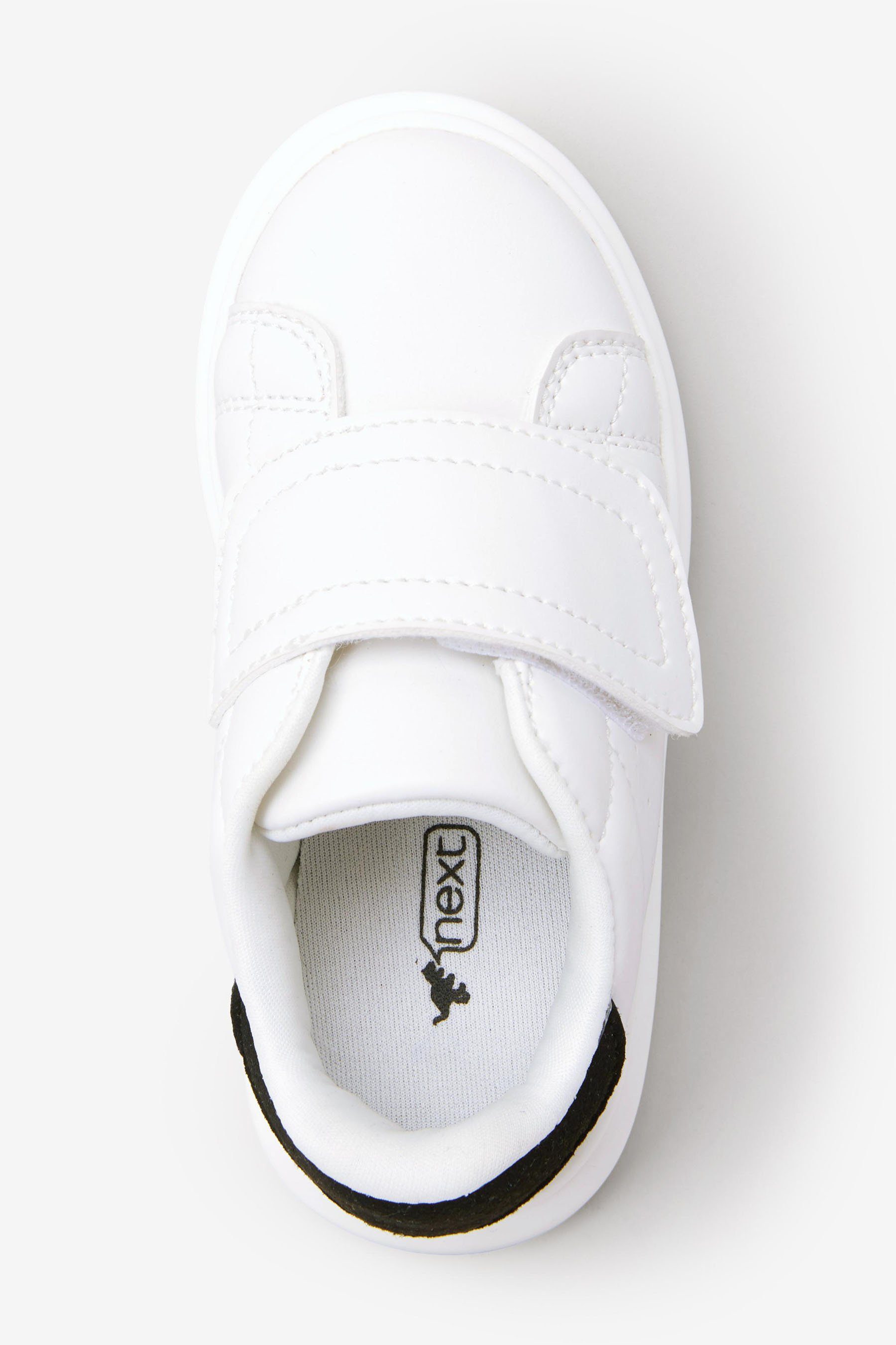 Next Kompakte (1-tlg) Sneaker Sneaker White
