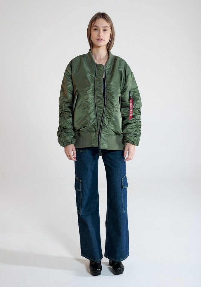 Alpha Industries Bomberjacke Alpha Industries Women - Bomber & Flight  Jackets, Bomberjacke \