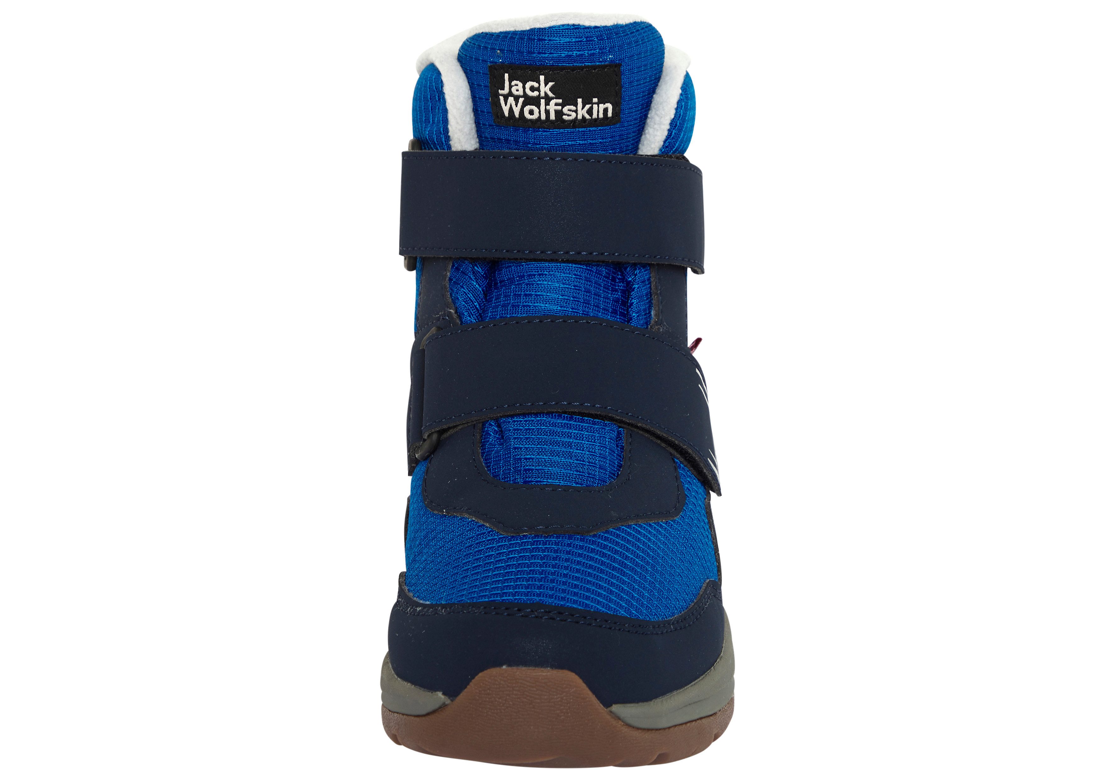 Jack Wolfskin POLAR BEAR-B TEXAPORE MID VC K Winterboots Snowboots, Winterstiefel, Winterschuhe, wasserdicht & gefüttert
