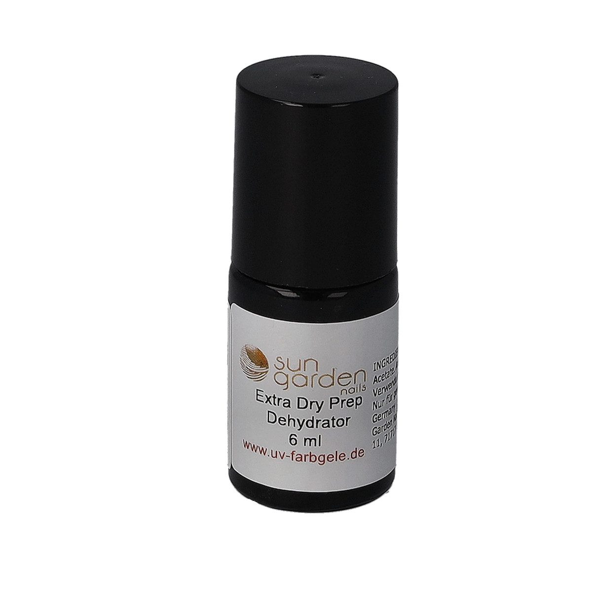 Sun Garden Nails Nagellack 6ml Nail Prep Dehydrator Extry Dry, Für bessere Haftung und Haltbarkeit