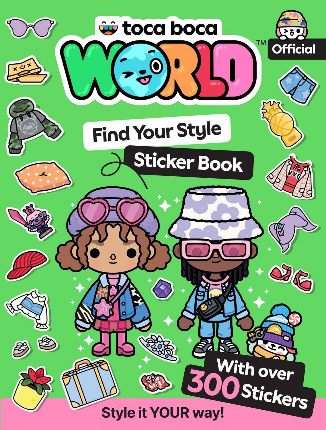 TOCA BOCA FIND YOUR STYLE PB / Toca Boca