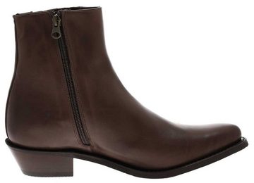 FB Fashion Boots PACITO GOMA Braun Stiefelette Rahmengenäht Herren Westernstiefelette